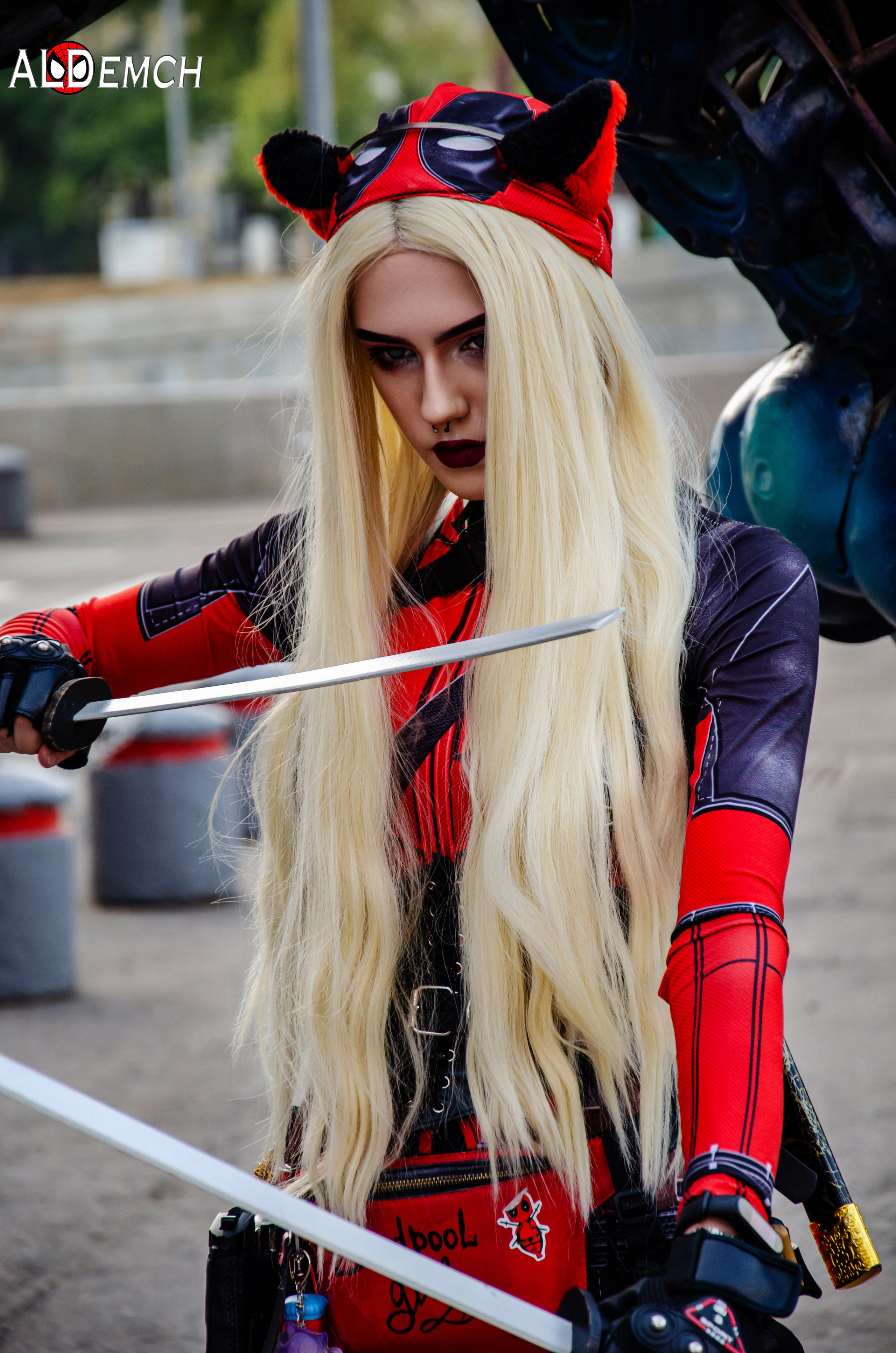 Хэллоуин и косплей фестиваль FFP в Москве, Красный Октябрь