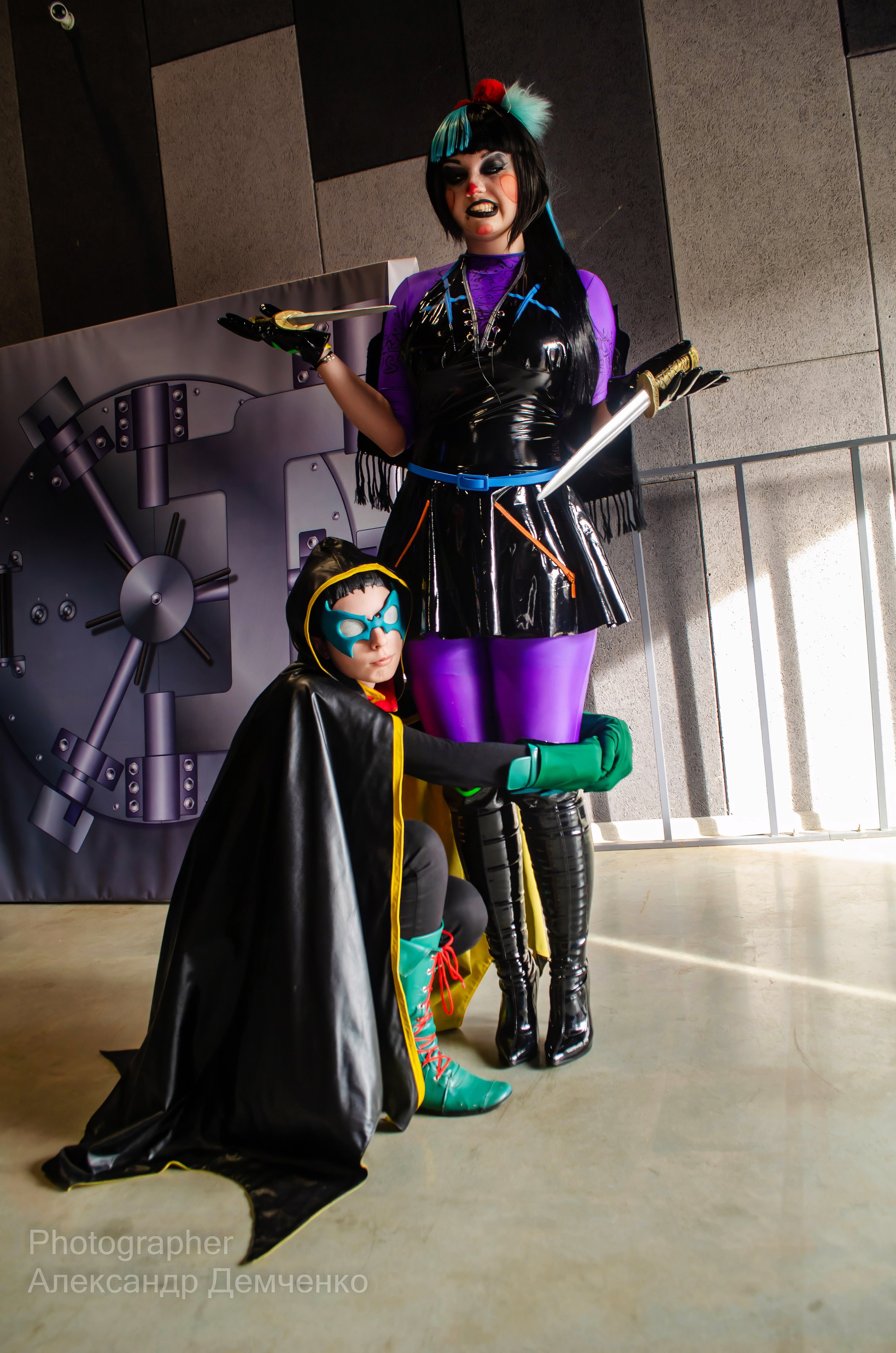 Epic Con Russia 2025 фото с косплей фестиваля в Москве