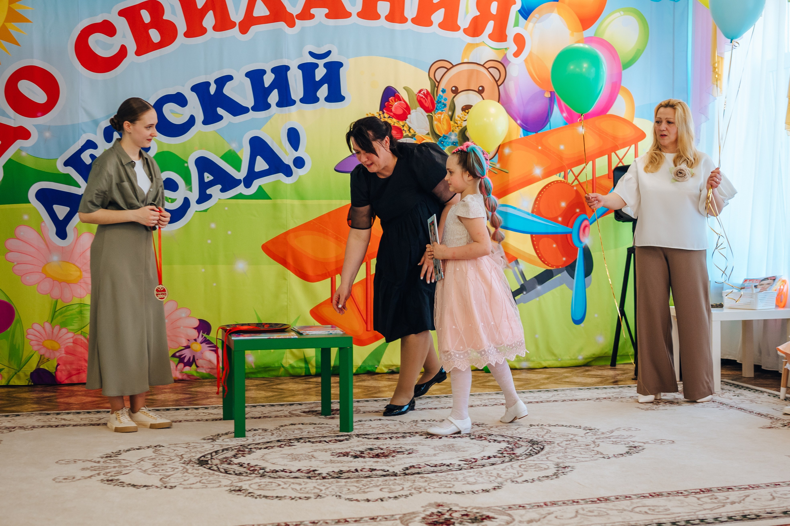 108 сад. Детский и семейный фотограф Катерина Мишина