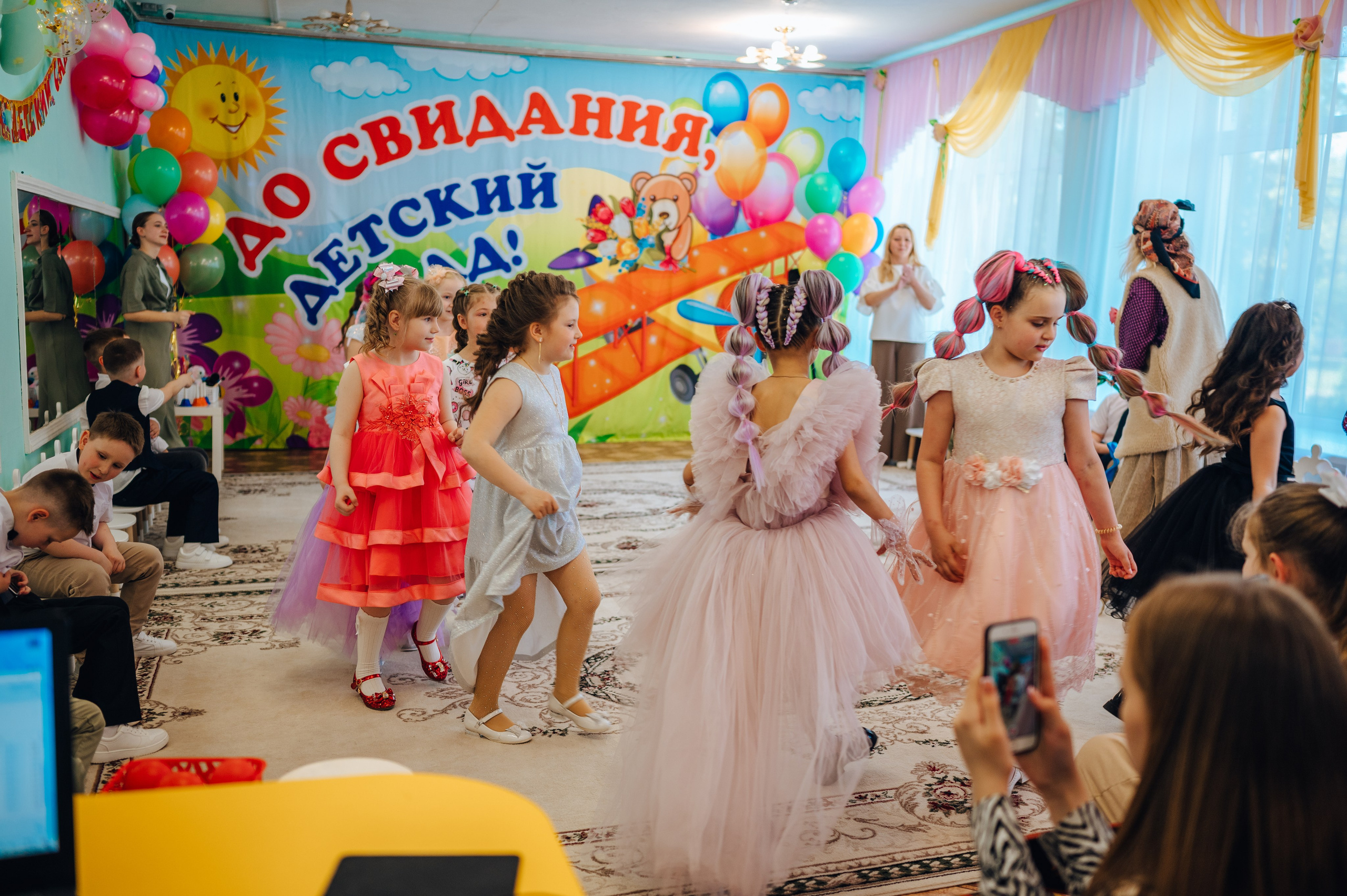 108 сад. Детский и семейный фотограф Катерина Мишина