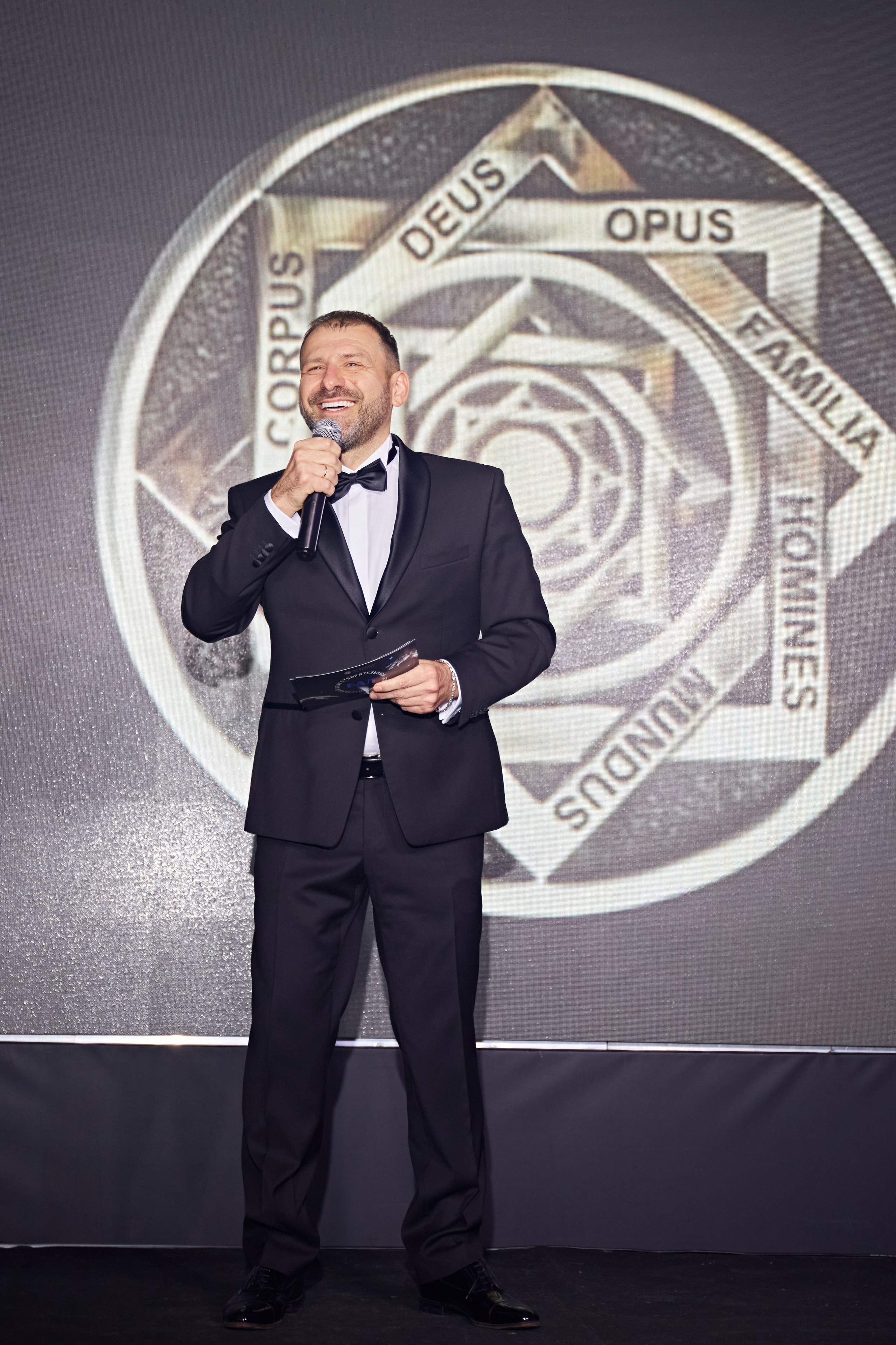 День Рождения фонда Игоря Рыбакова. Фотограф Андрей Егоров