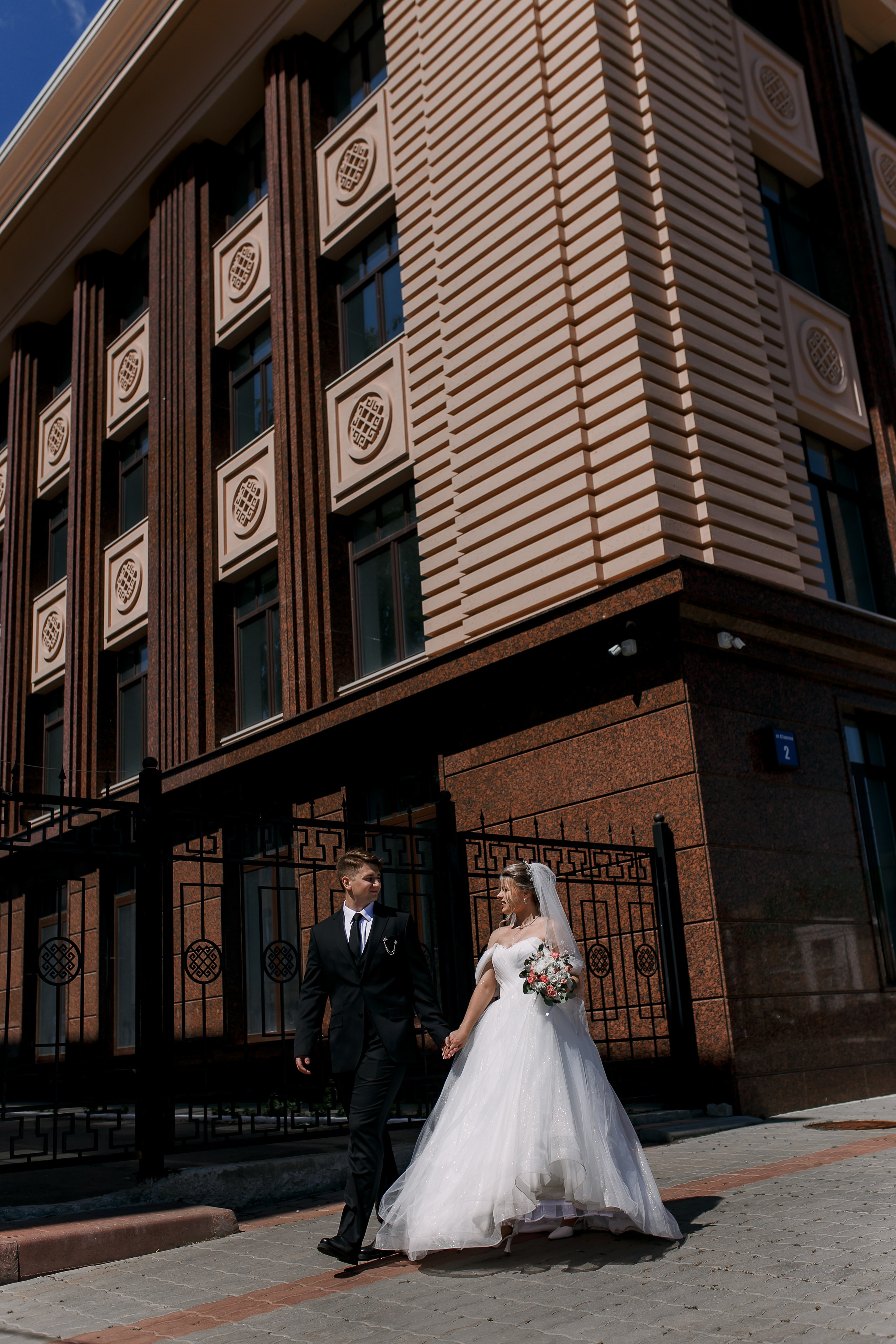 Свадьбы. Фотограф Саранск Екатерина Жукова