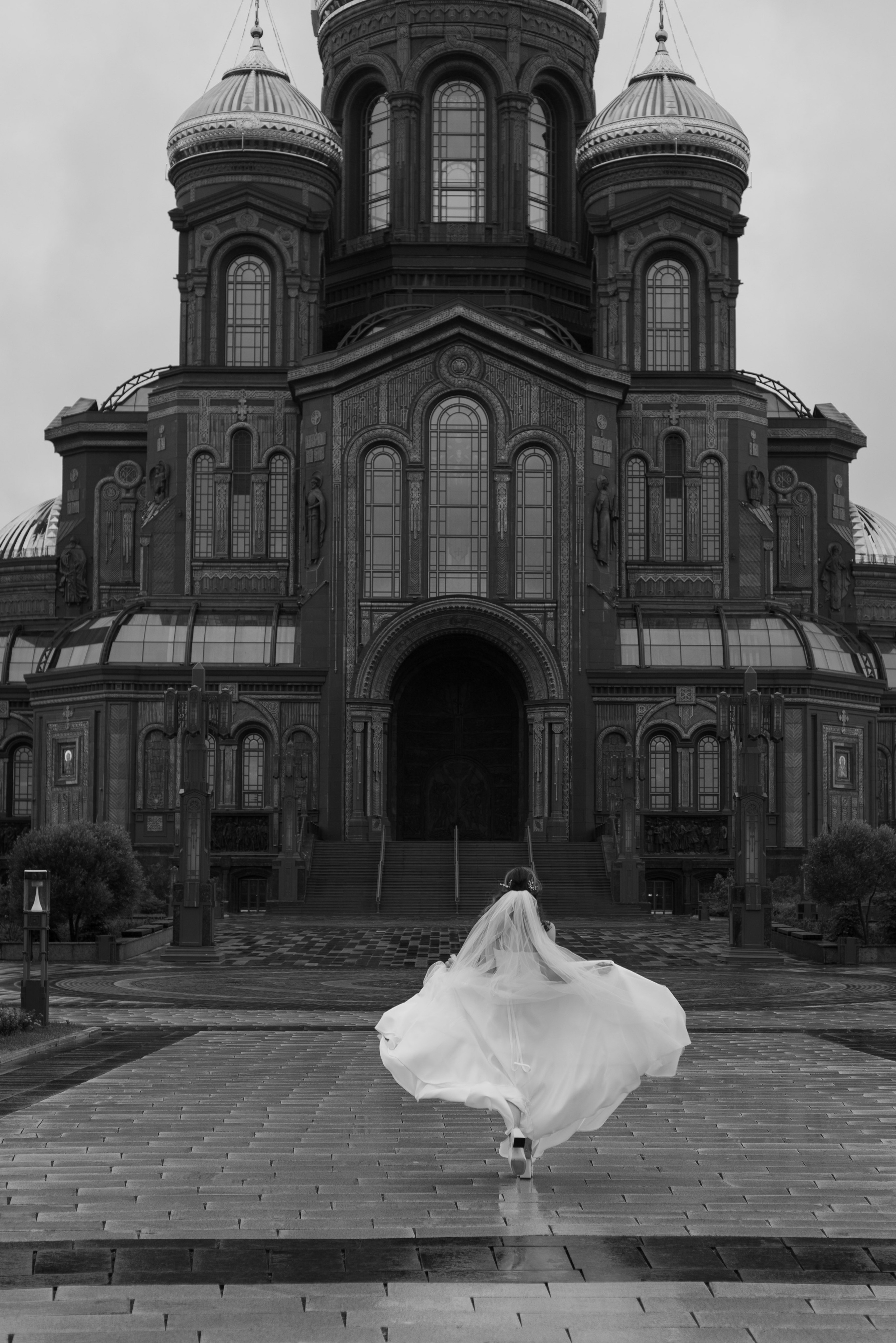 Свадьба Кристины и Никиты. Фотограф Нижний Новгорода Елена Калмыкова