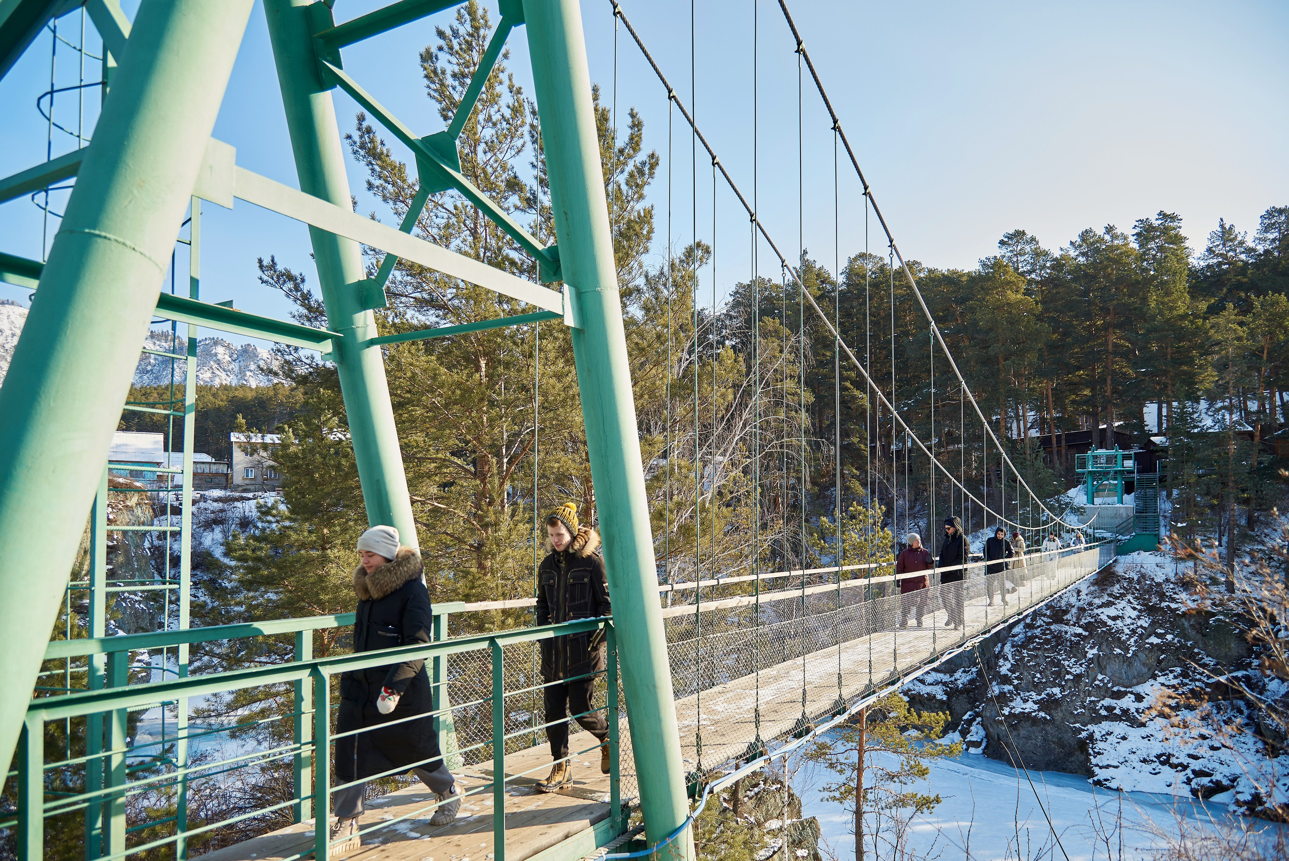 Студенческий тур Манжерок — Чемал. Фотограф Опыт Качество Скорость Горный Алтай Барнаул