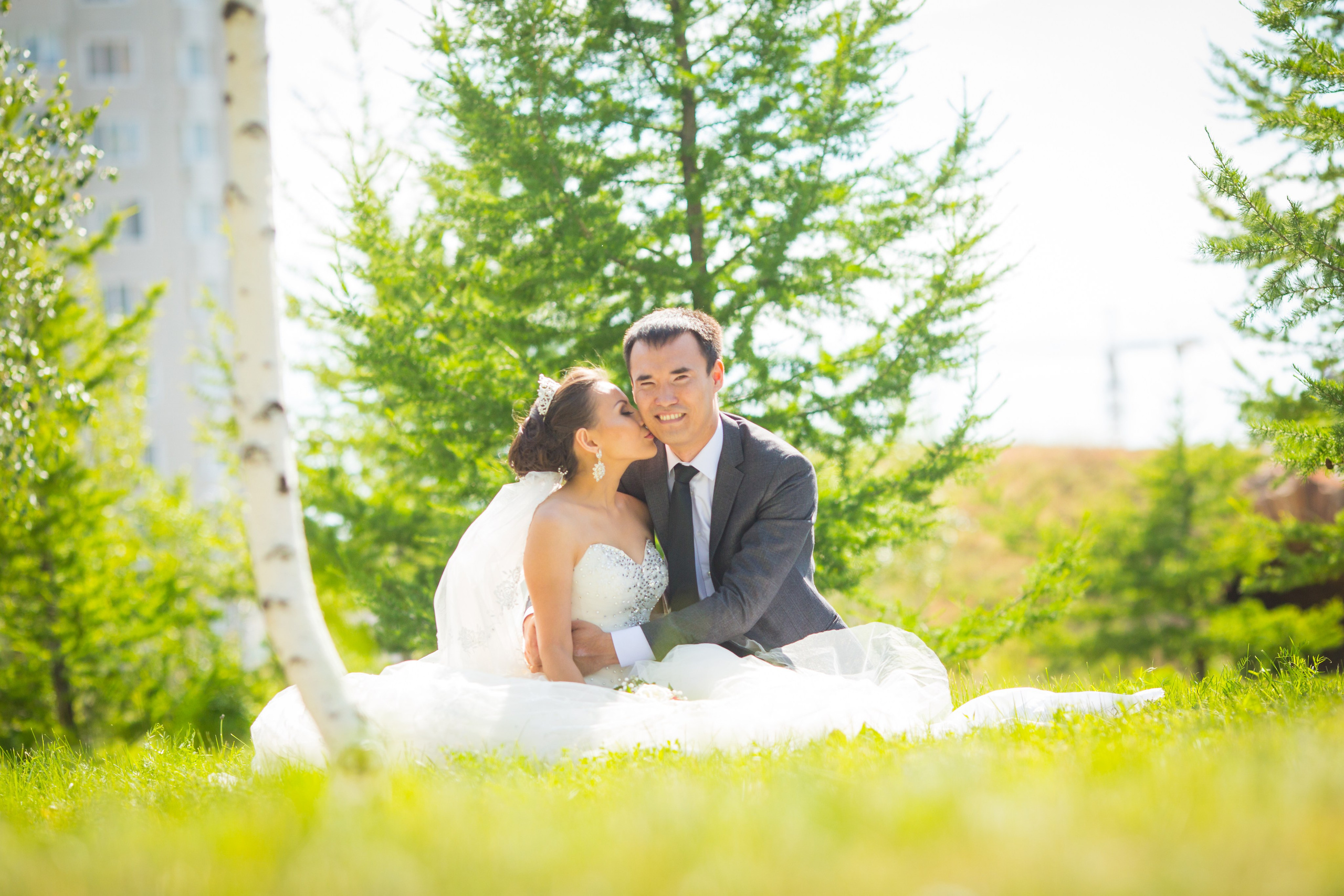 Прогулка по Астане. Семейный и Свадебный фотограф в Астане Александр Астапов