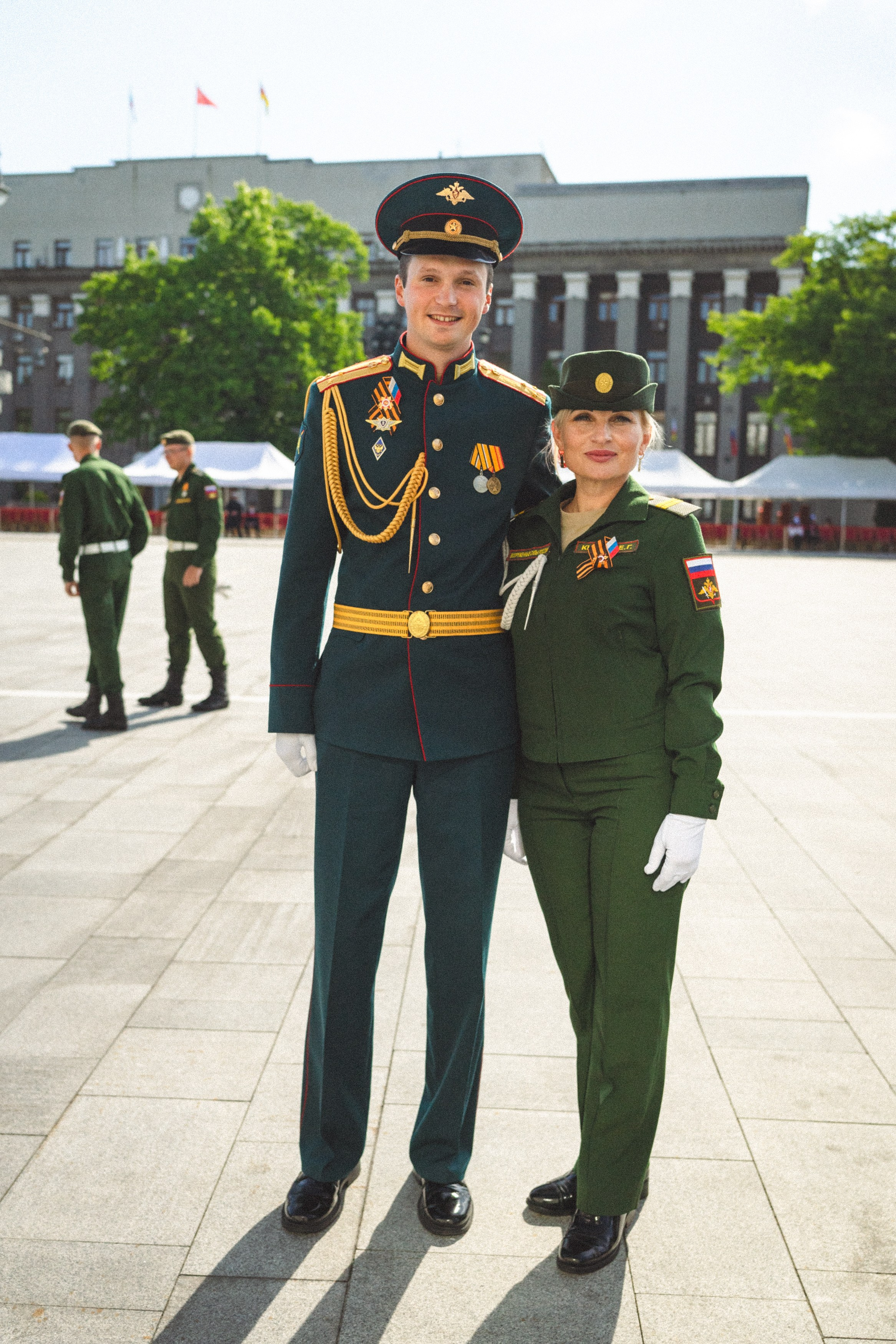 9 мая. Zekons. Фото, видео, нейросети