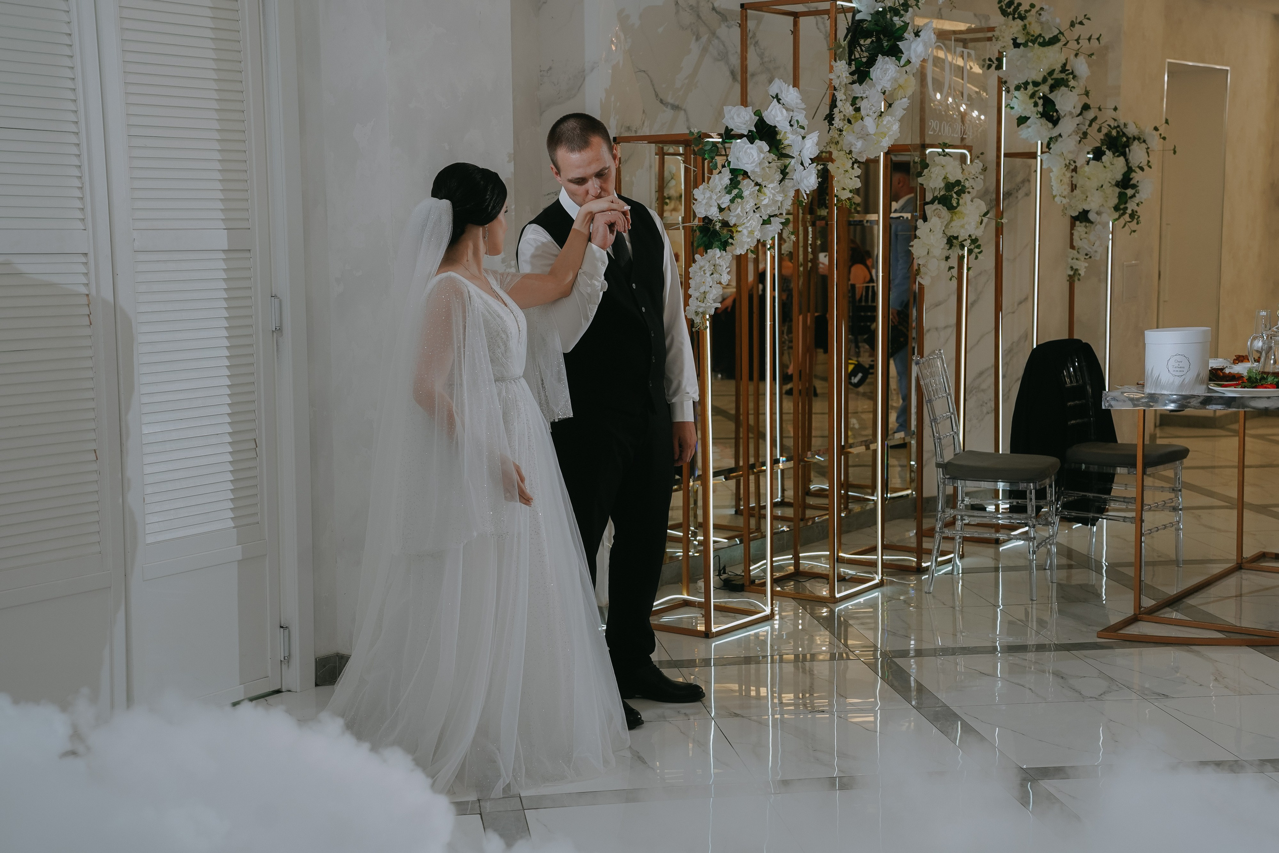 Олег и Татьяна. Свадебный и семейный фотограф в Волгограде Наталья Наумова