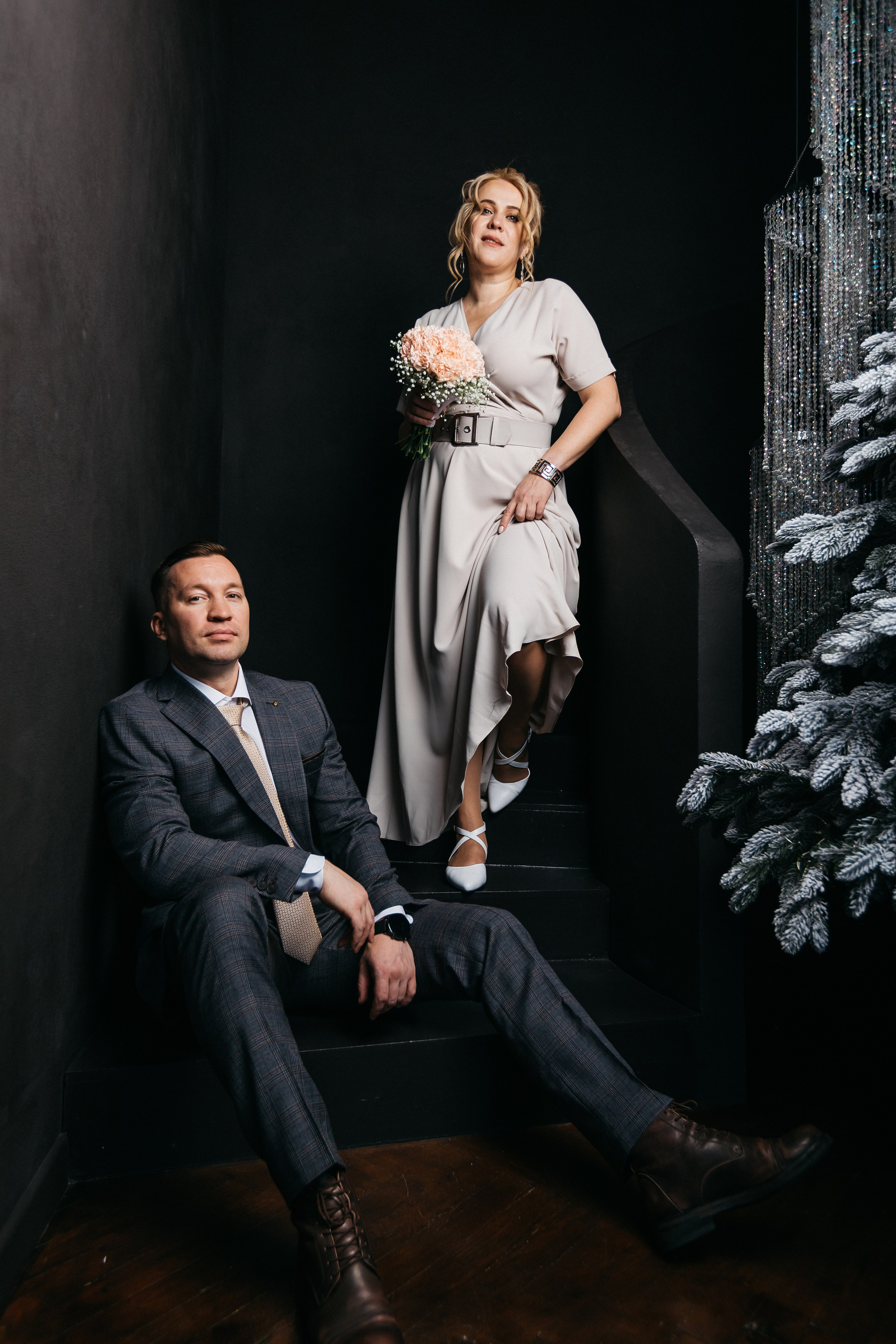 Людмила и Александр. Главная