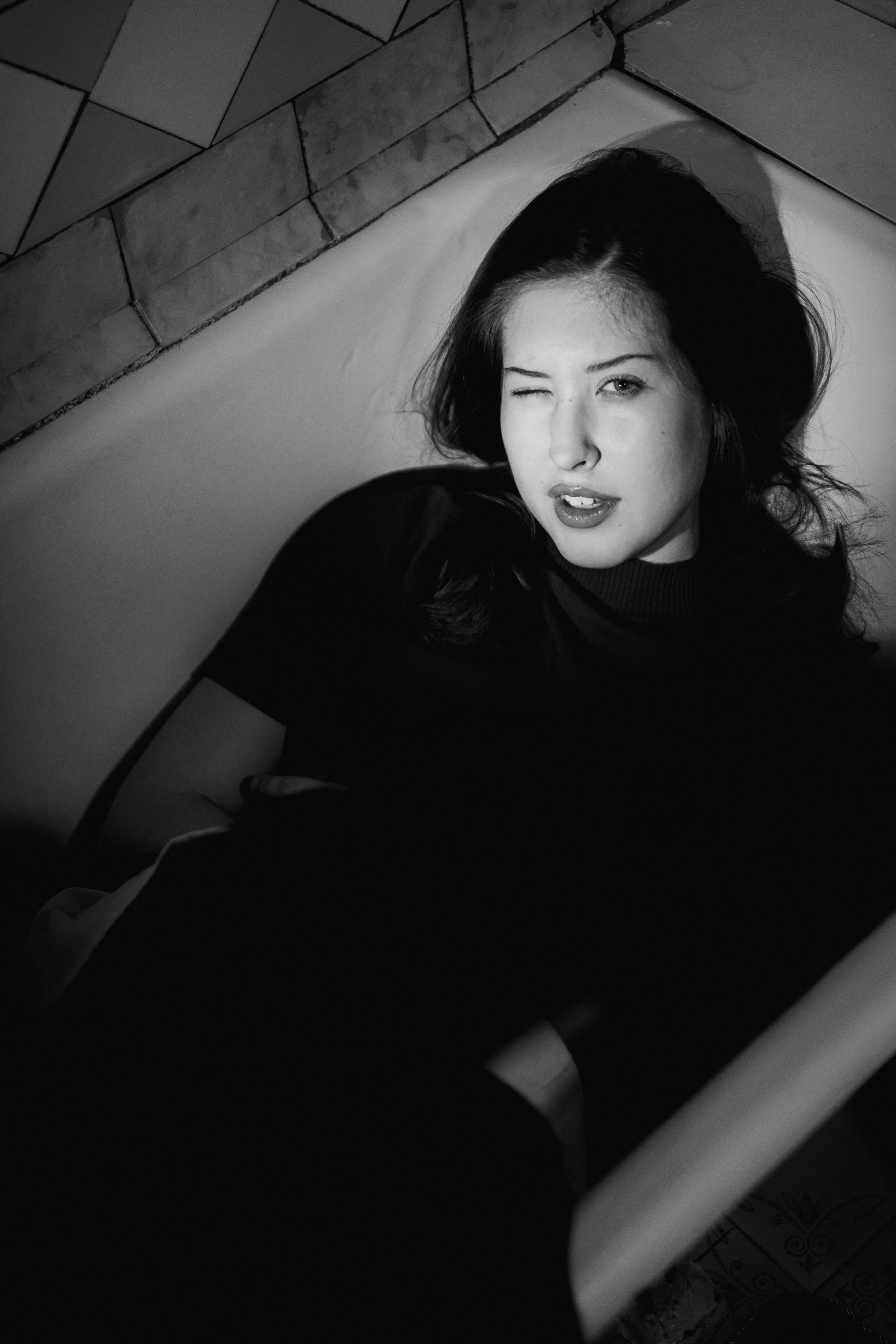 An yo. Фотограф Благовещенска Яна