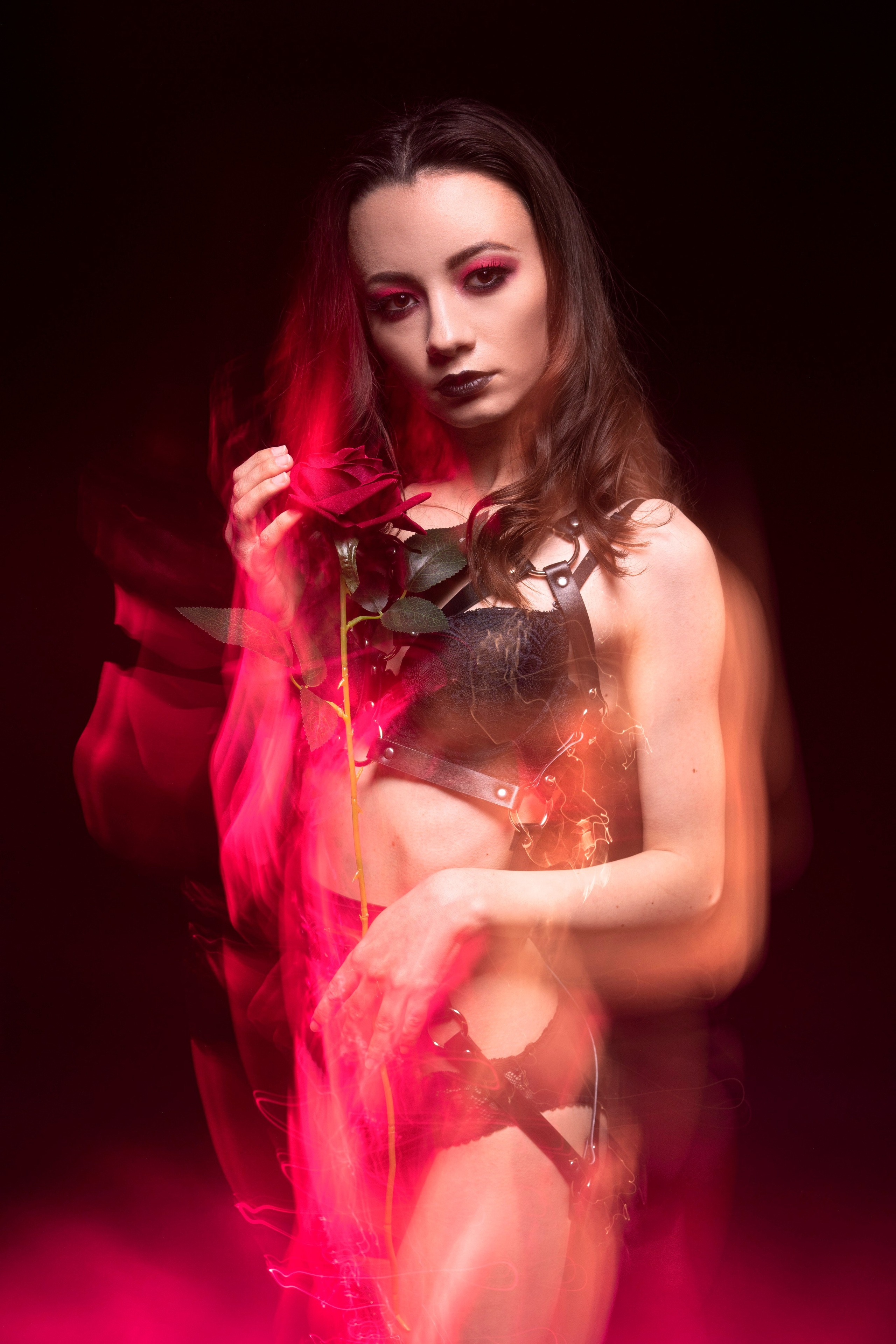 Женский портрет. Контент фотограф в Санкт-Петербурге Виктория Усова