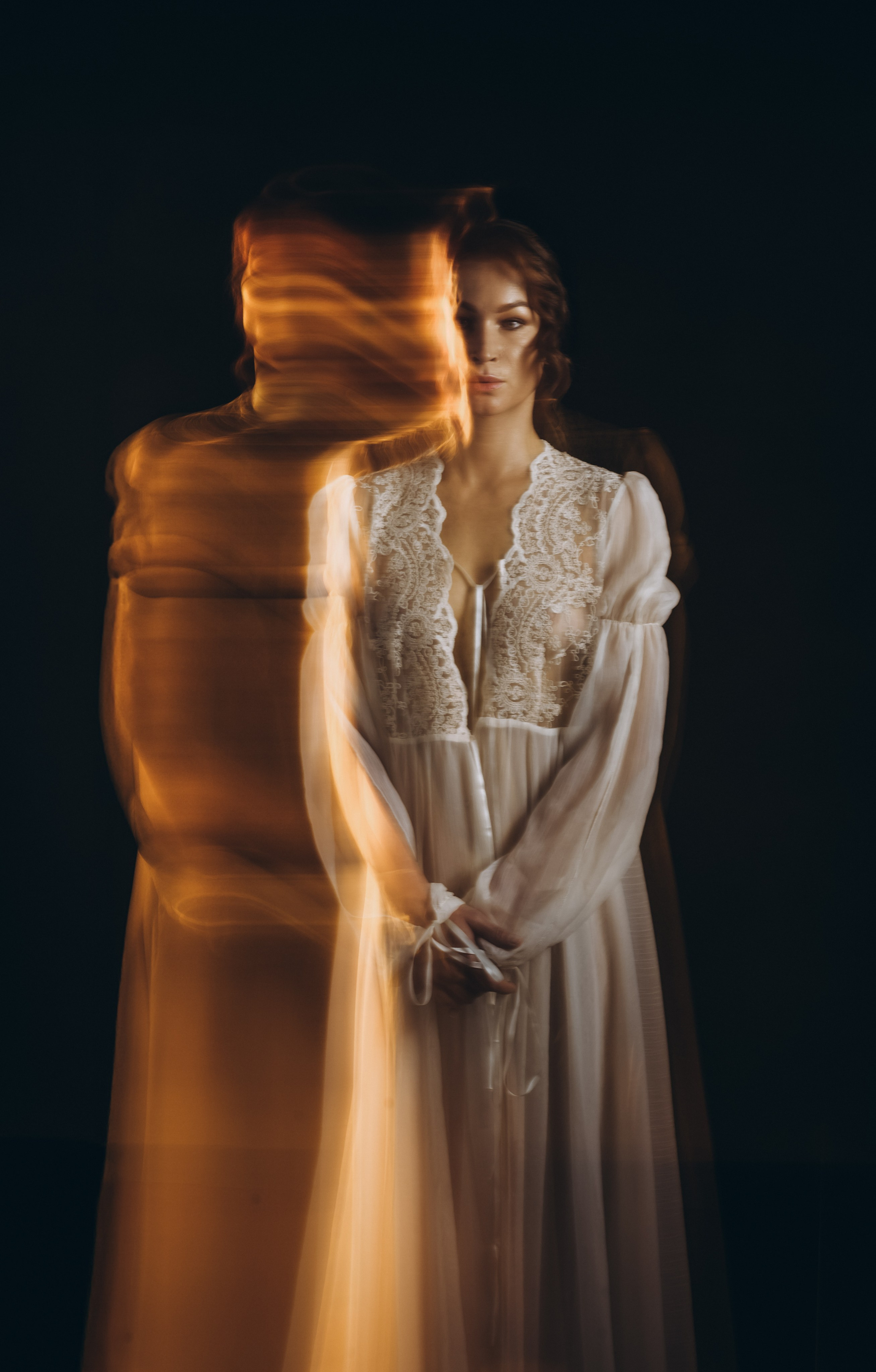 Ирина из фильма. Фотограф Регина Барская, Калуга