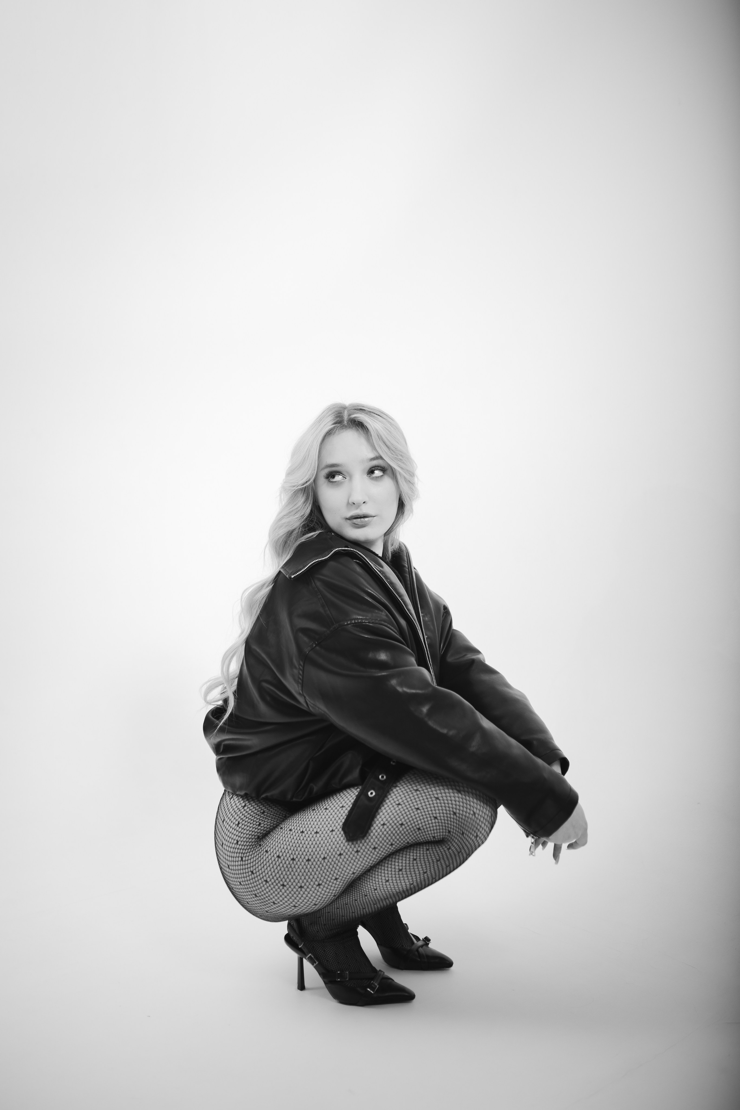 Катя. Фотограф Игорь Лещинский