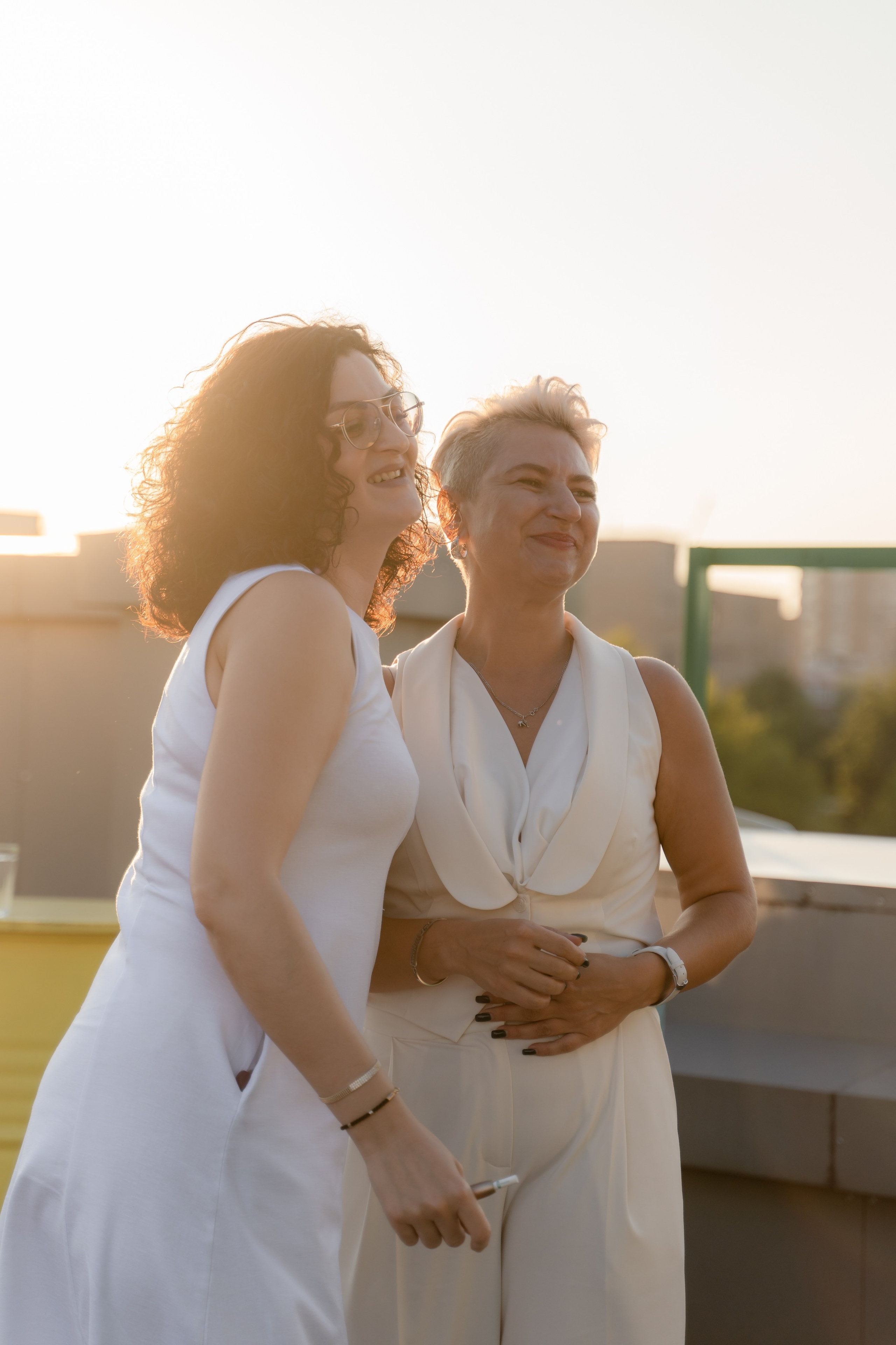 Концерт на крыше Вокальная школа Soulmade. Портретный и свадебный фотограф Алла Карени Москва