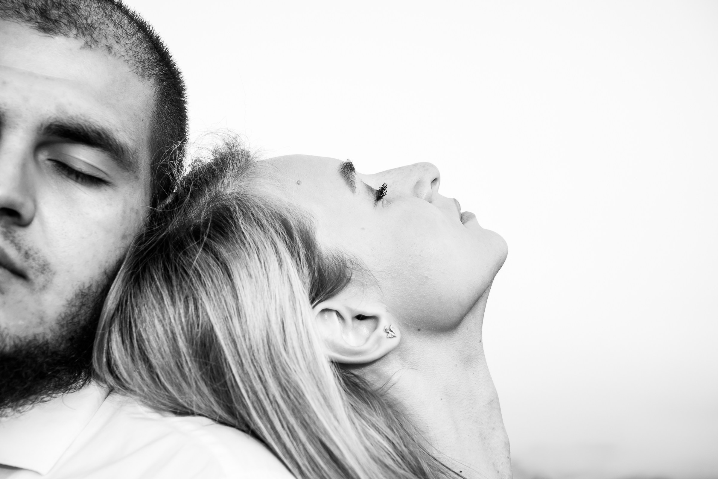 На рассвете в городе. Фотохудожник Гордеева Анна г. Владимир