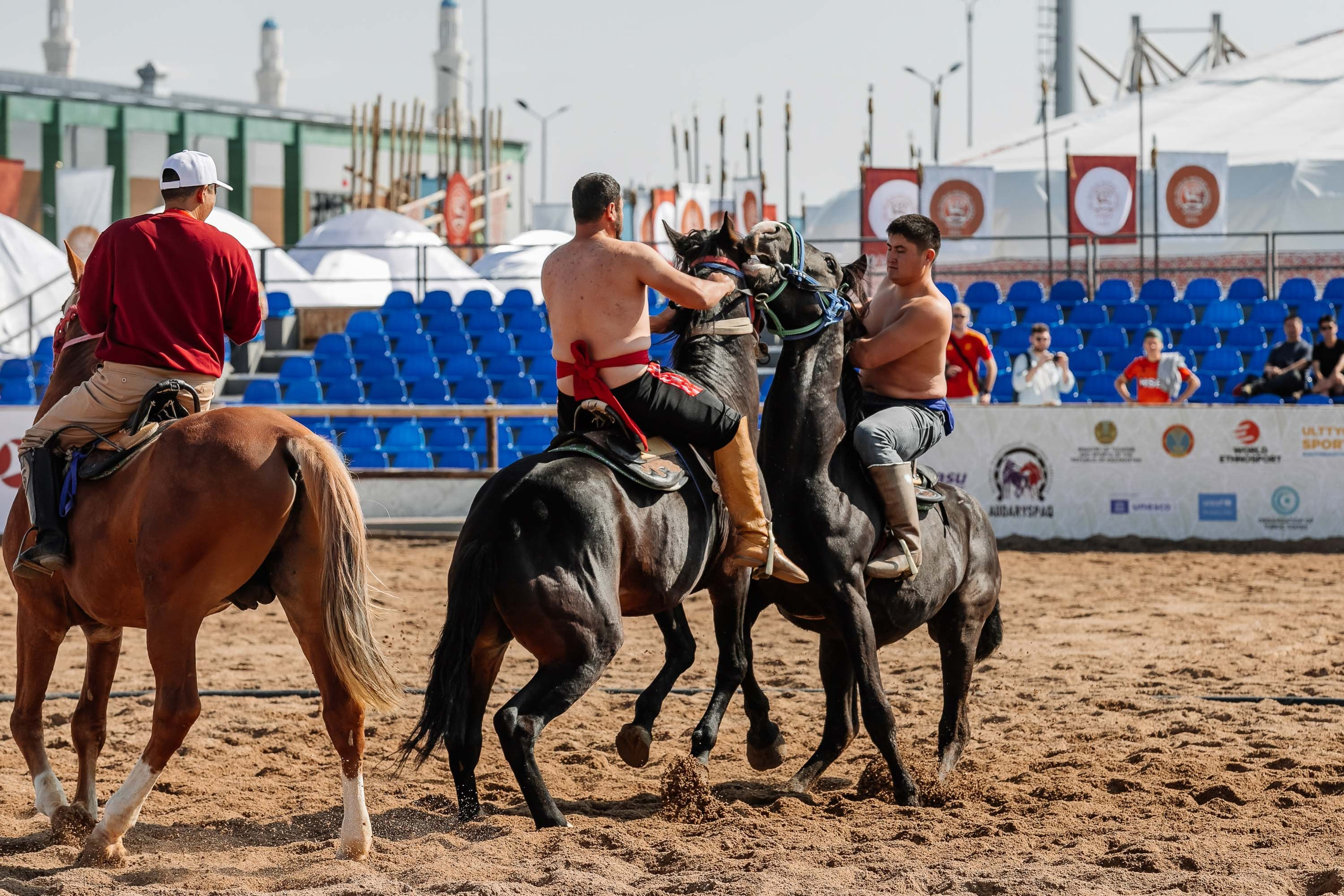Игры Кочевников. Главная