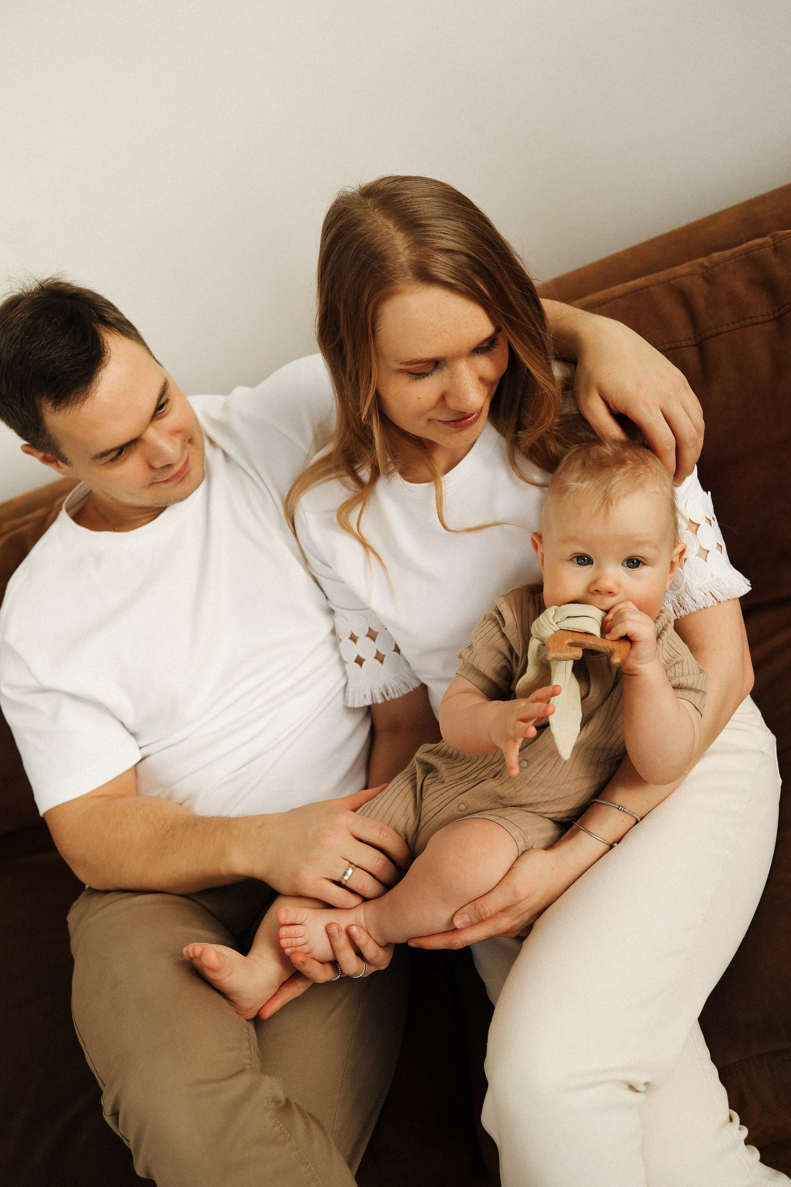 Полгодика Максима. Семейный и lovestory фотограф в Москве Светлана Коняхина