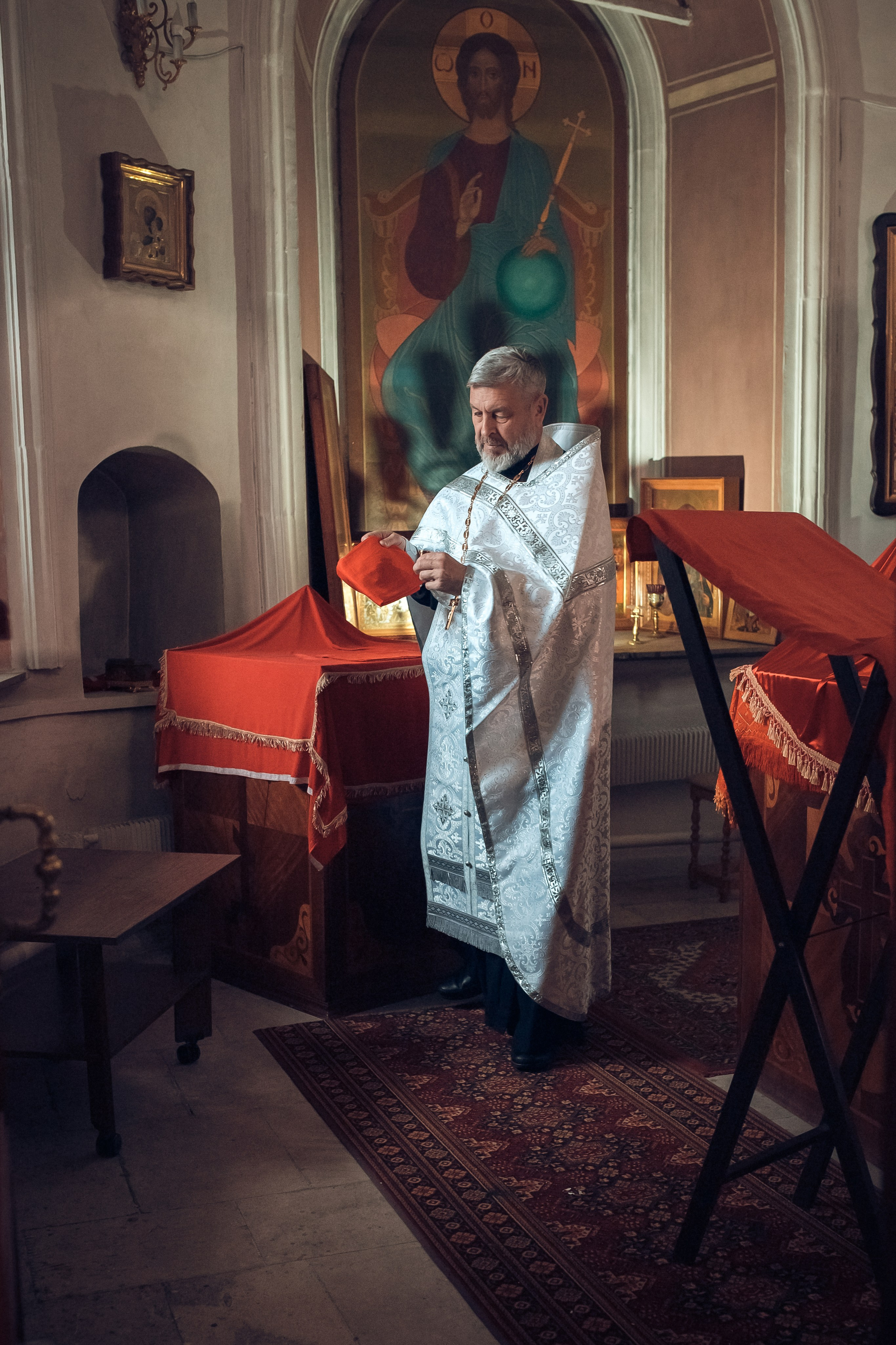 Стоимость таинства крещения. Семейный и детский фотограф в Москве в ЮАО Царицыно Алёна Асташкина