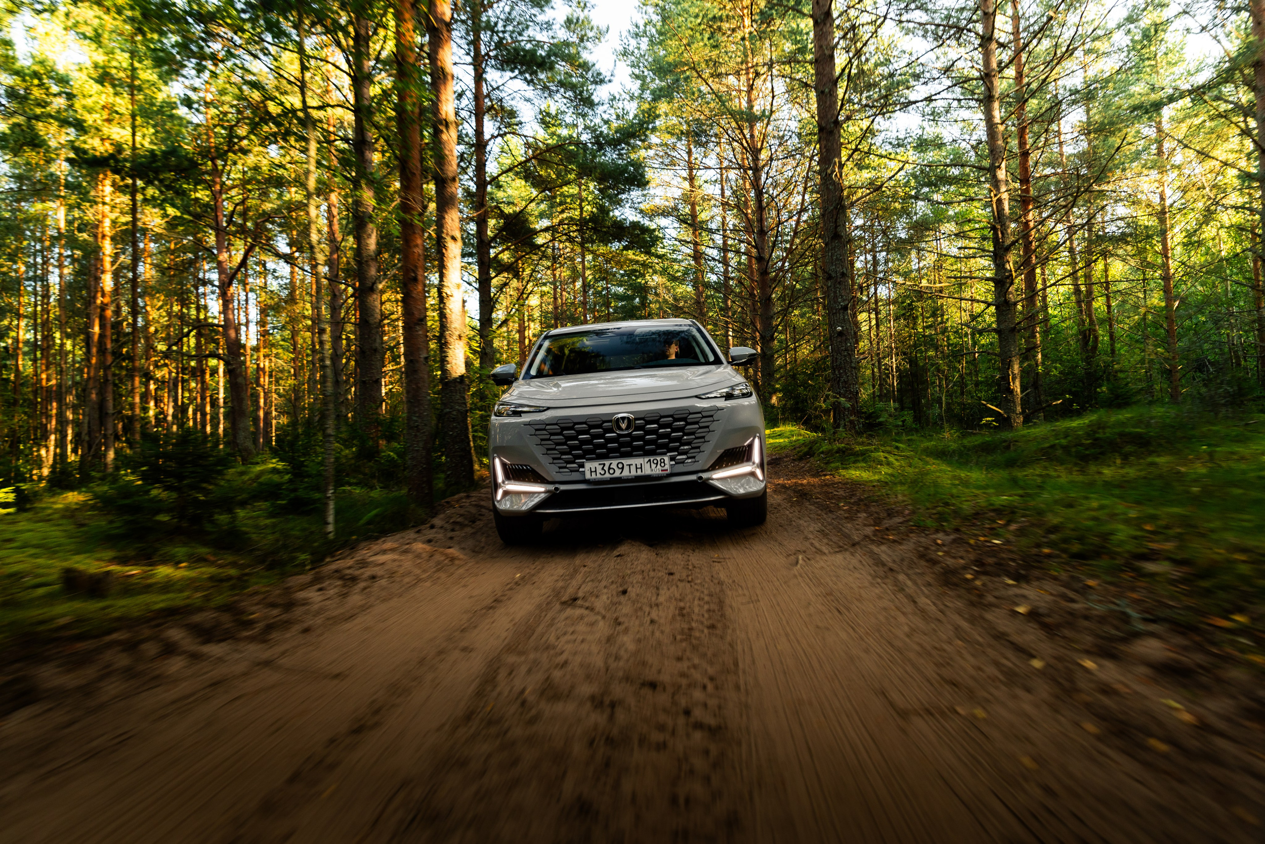 Changan UNI-K. Автомобильный фотограф в Санкт-Петербурге — Илья Kaseone_1