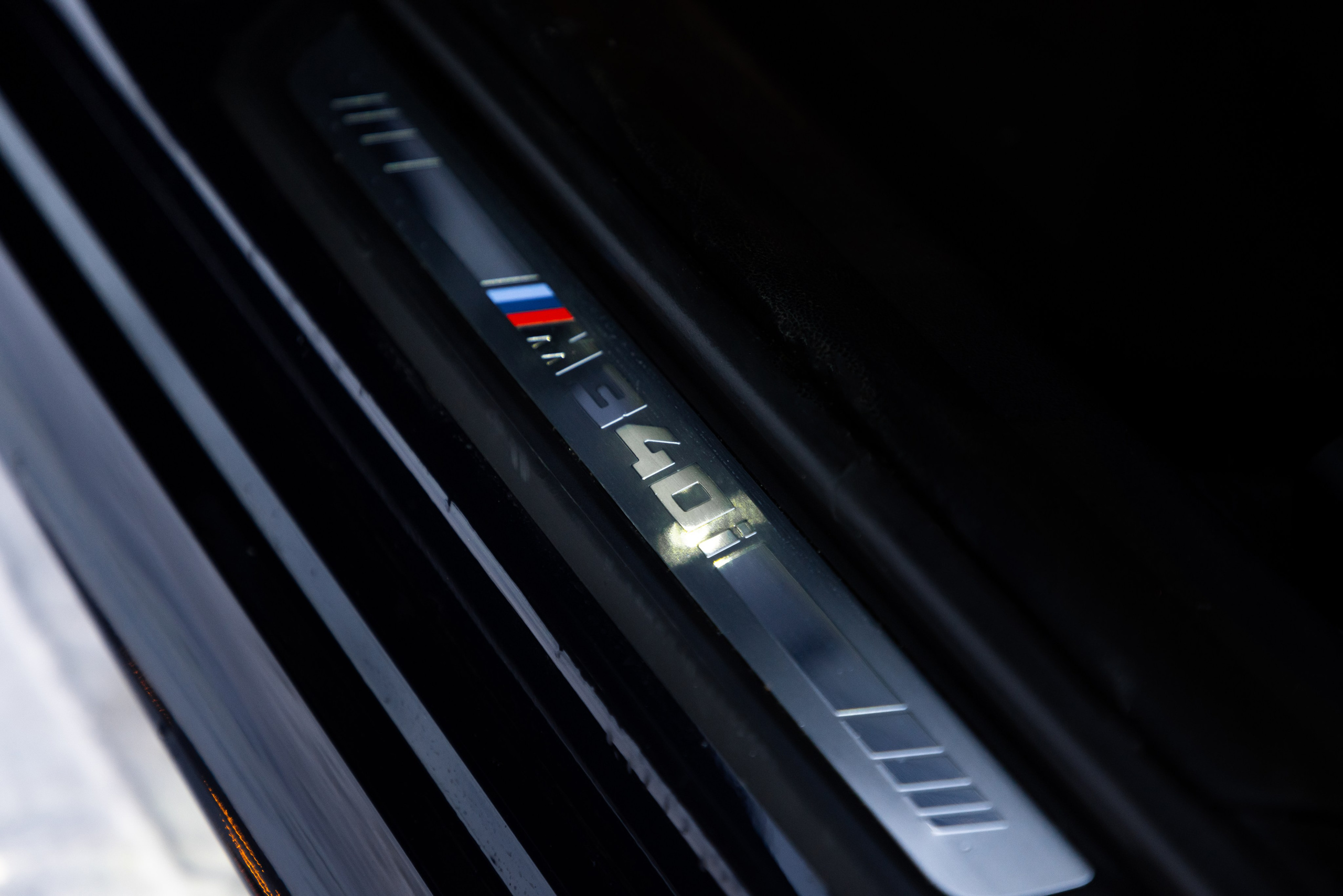 BMW 3er. Автомобильный фотограф в Санкт-Петербурге — Илья Kaseone_1