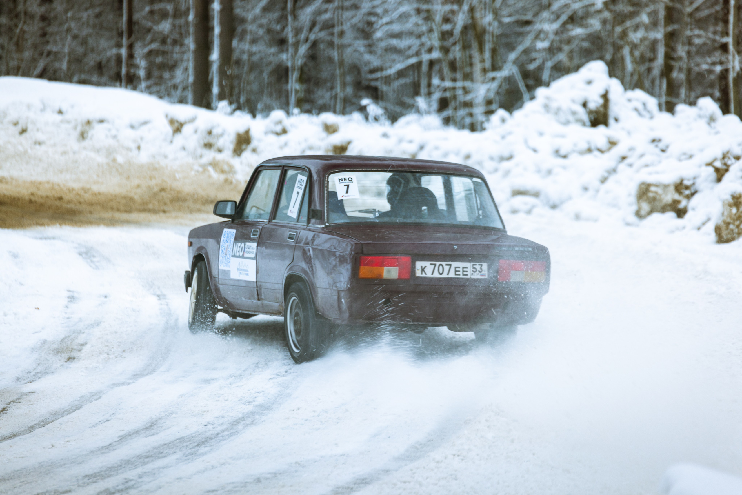 Pargolovo Cross. Автомобильный фотограф в Санкт-Петербурге — Илья Kaseone_1