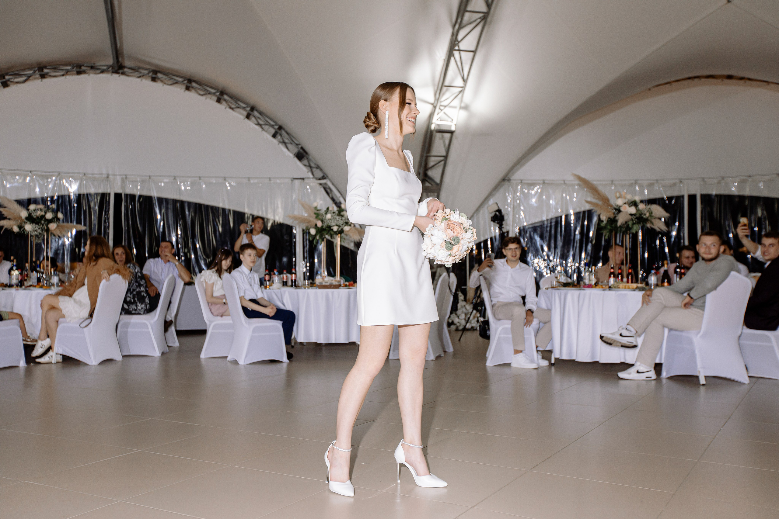 Свадьба молодых ребят. Свадебный и семейный фотограф в Тамбове Сергей Григорьев