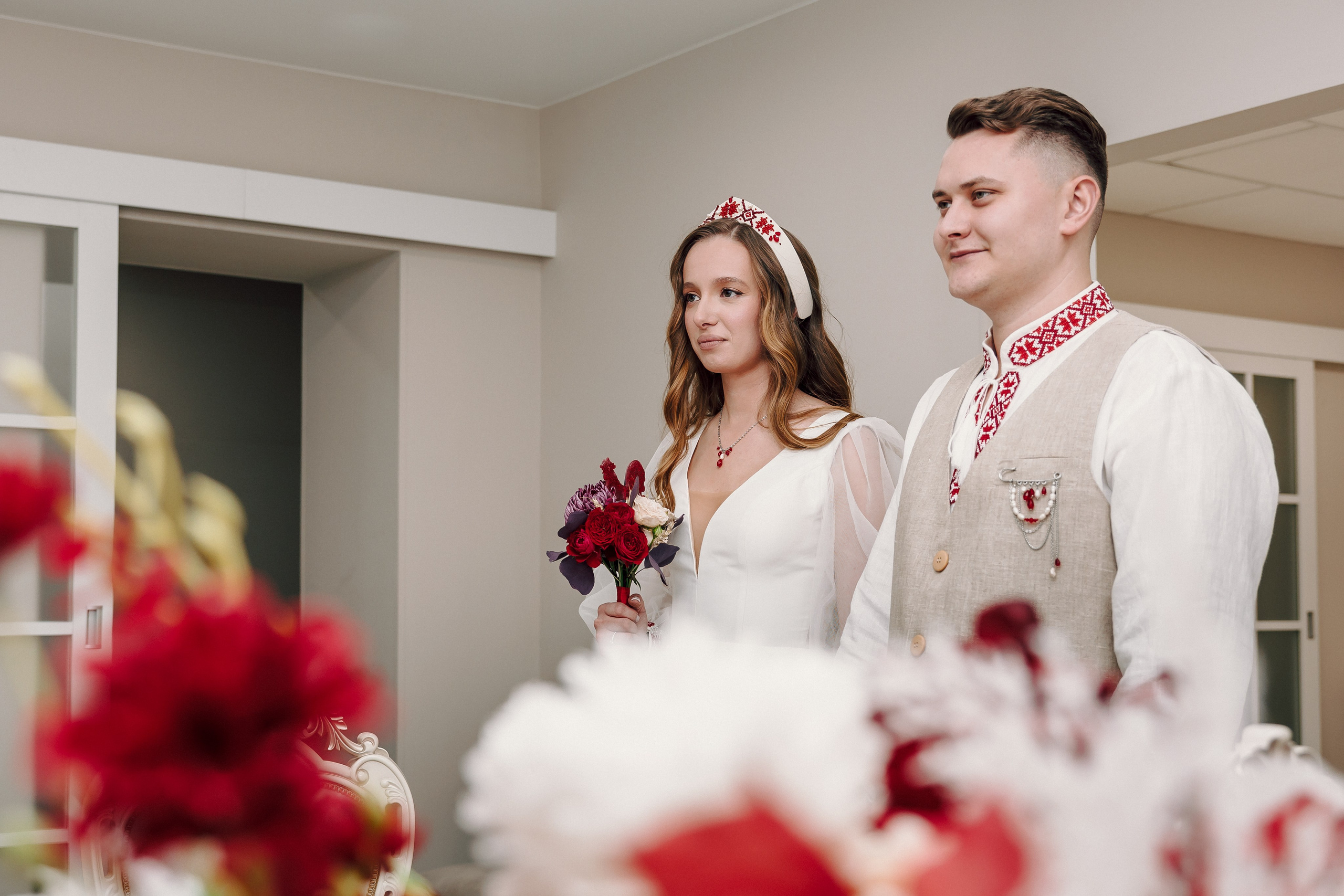 Свадебный день — Алексей и Анастасия. Лёшка Варзегов — фотограф