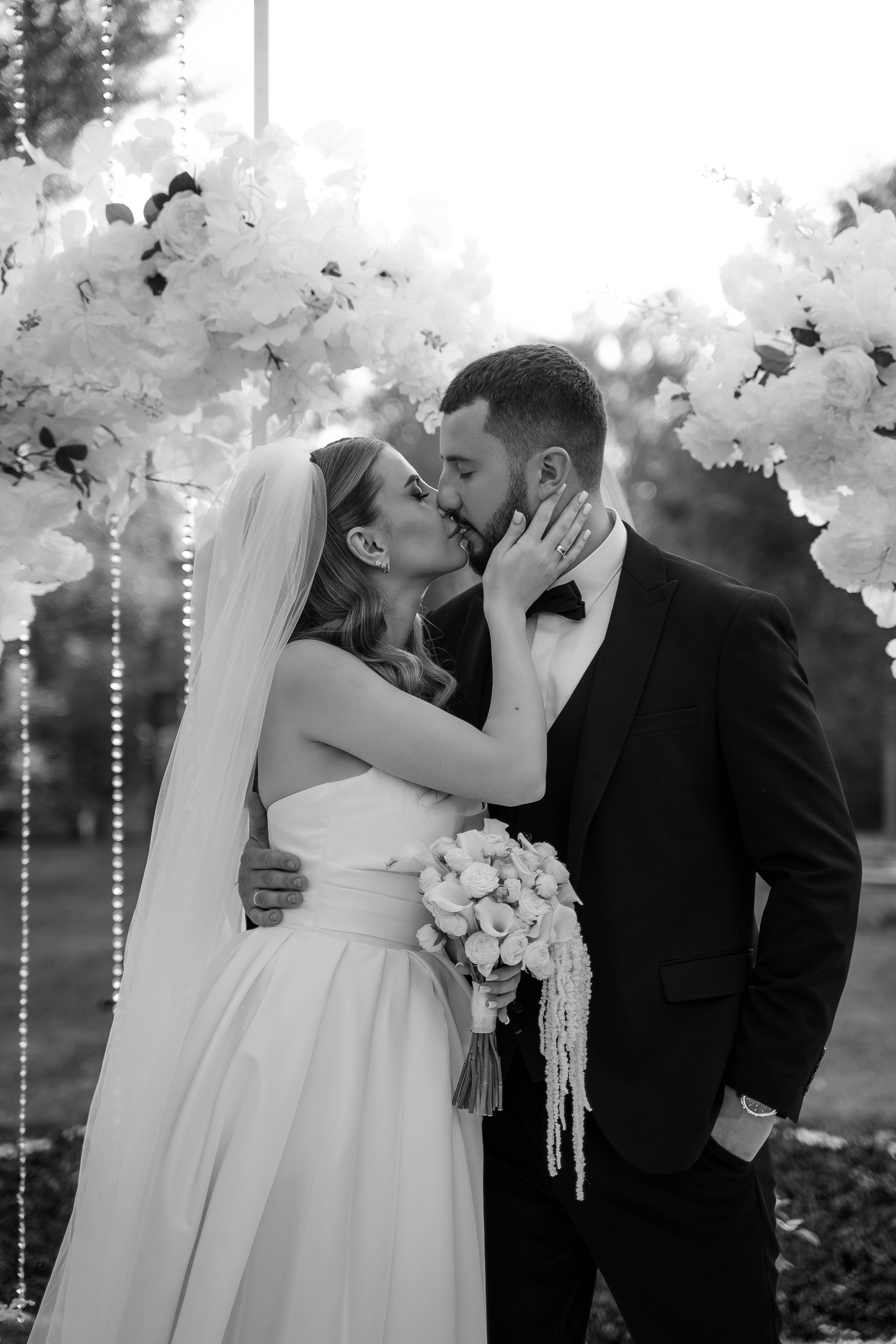 Никита и Альбина — любовь с нотками Италии. Свадебный и семейный фотограф