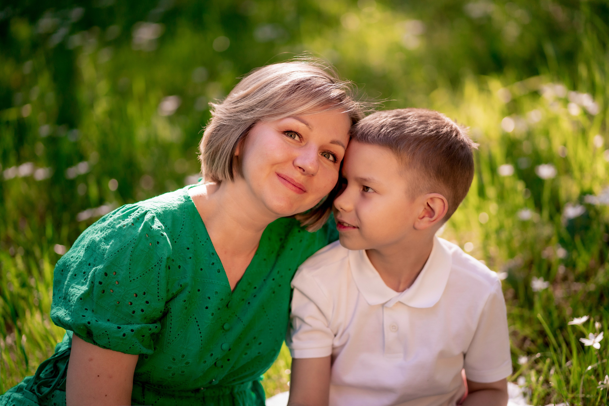 Семейные съемки. Главная