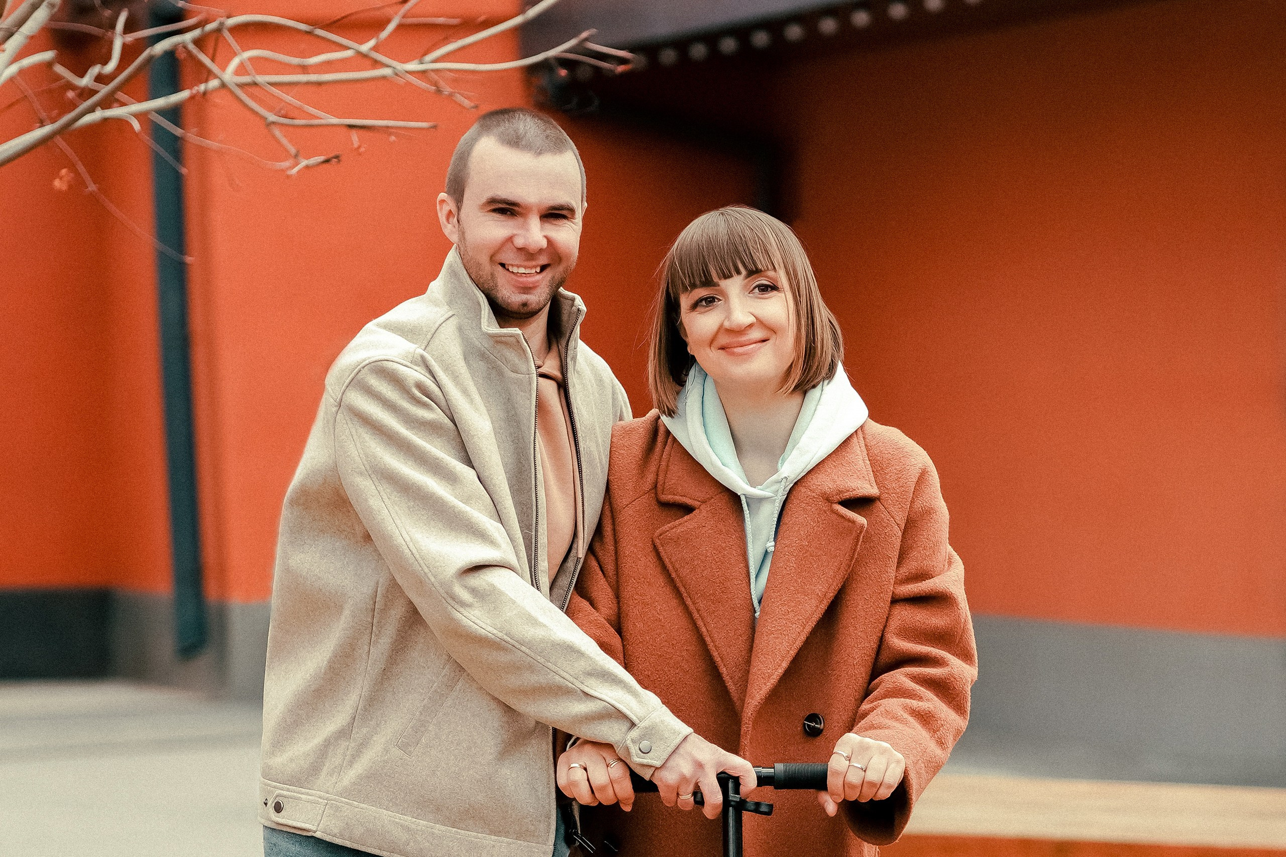 Весна и оранжевое настроение. Главная