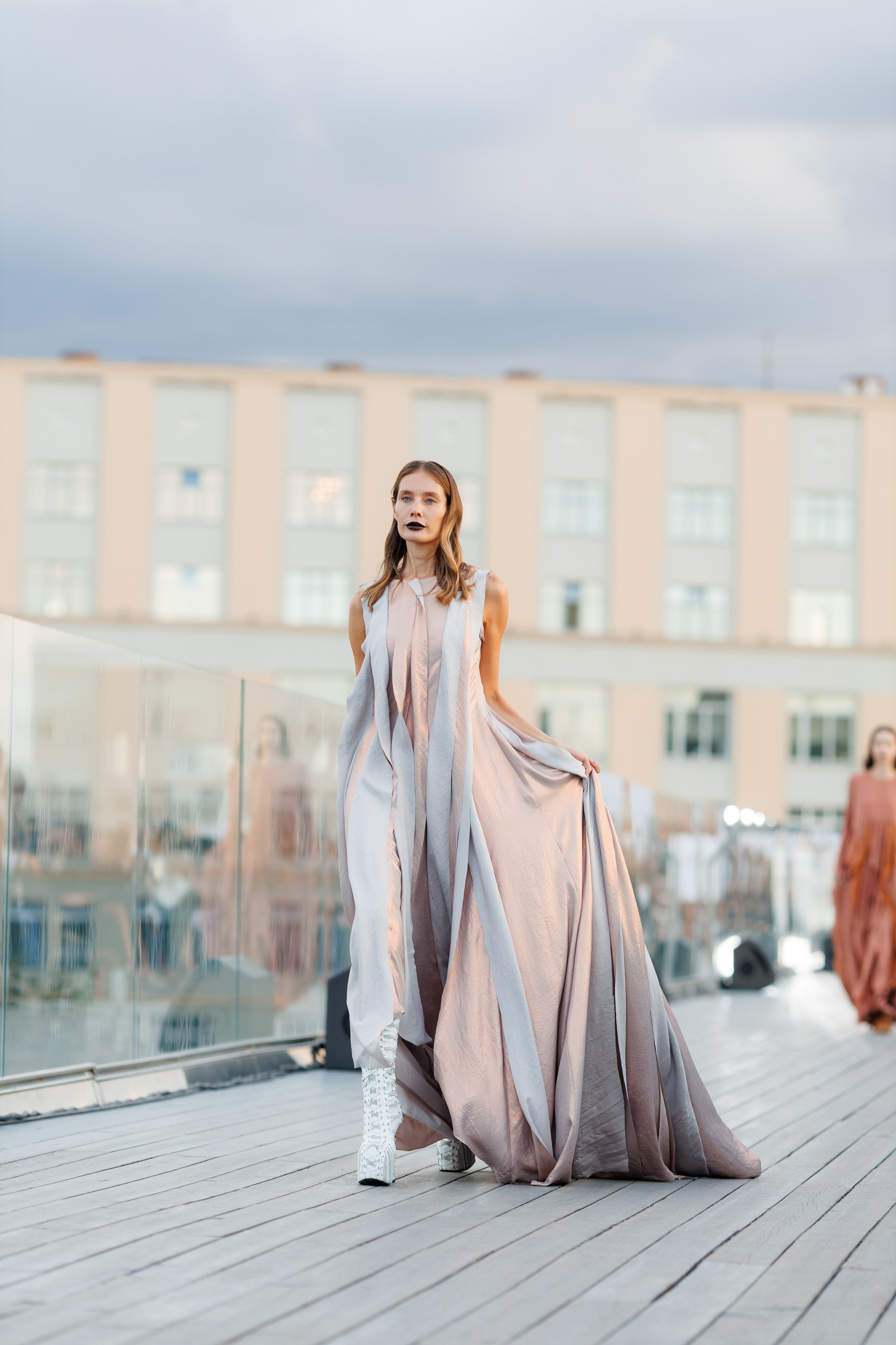 MOSCOW FASHION WEEK 2025 осень. Фотограф в Москве