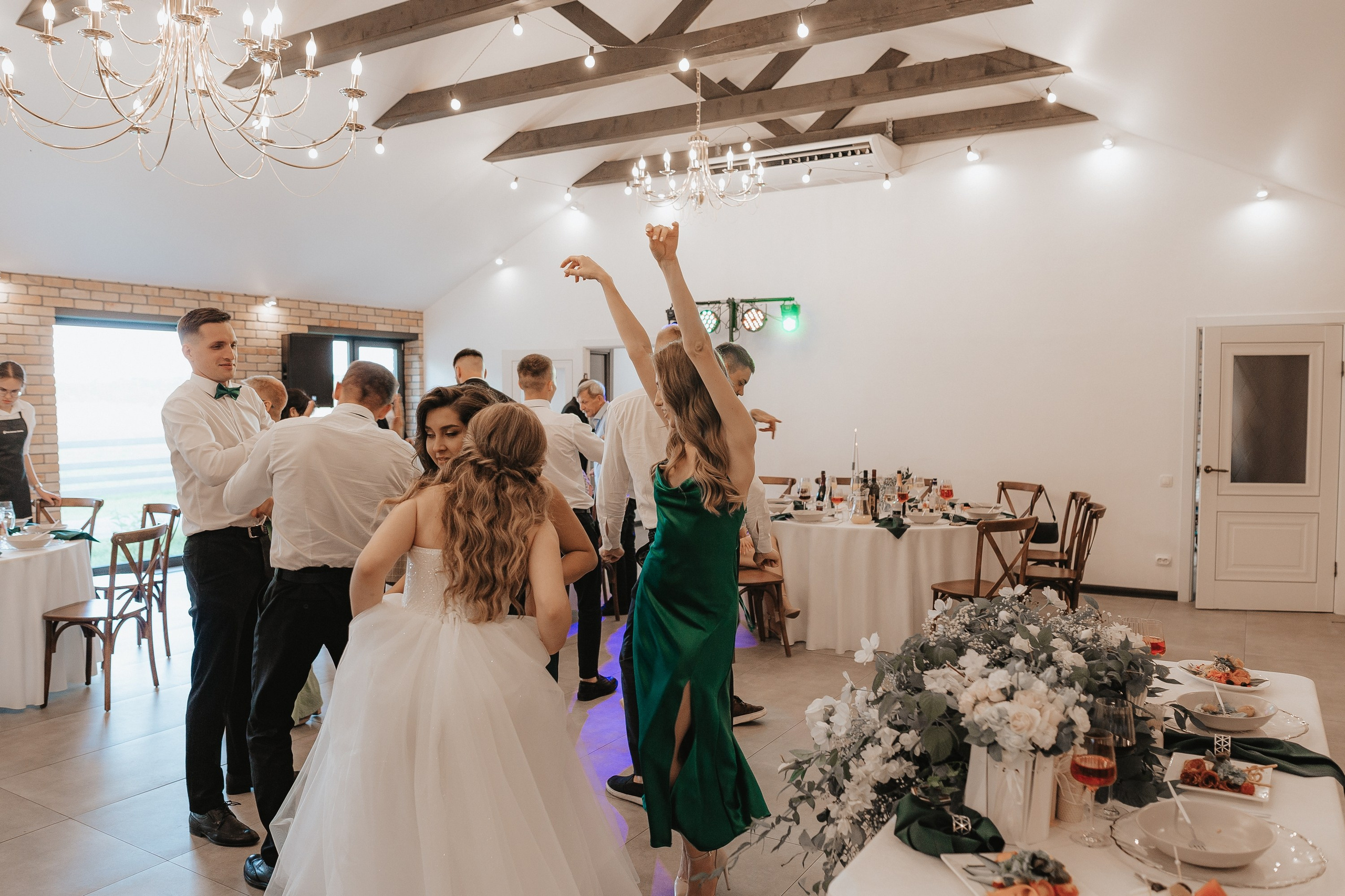 Лиза & Кирилл. Свадебный фотограф Пермь