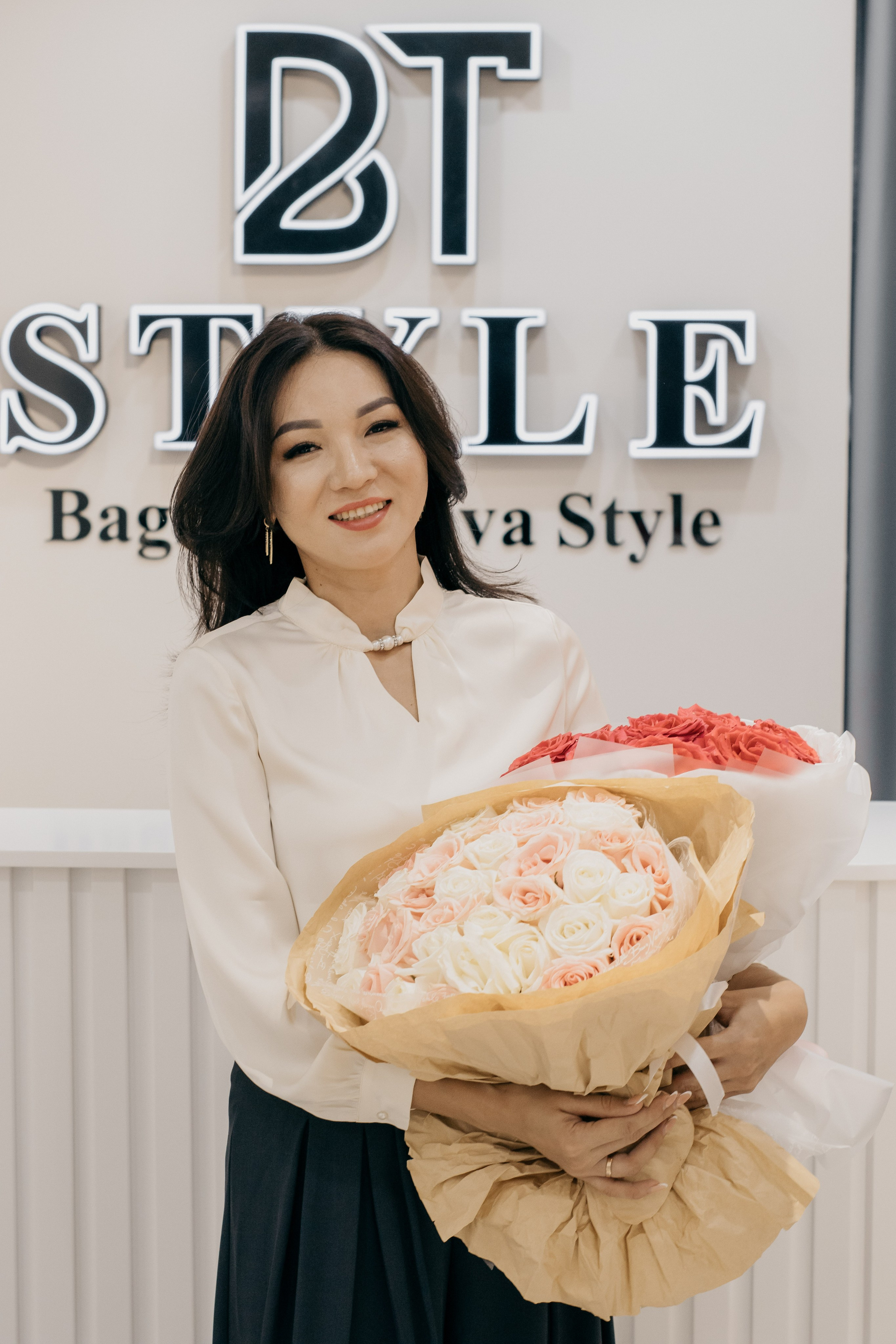 BT style. Главная