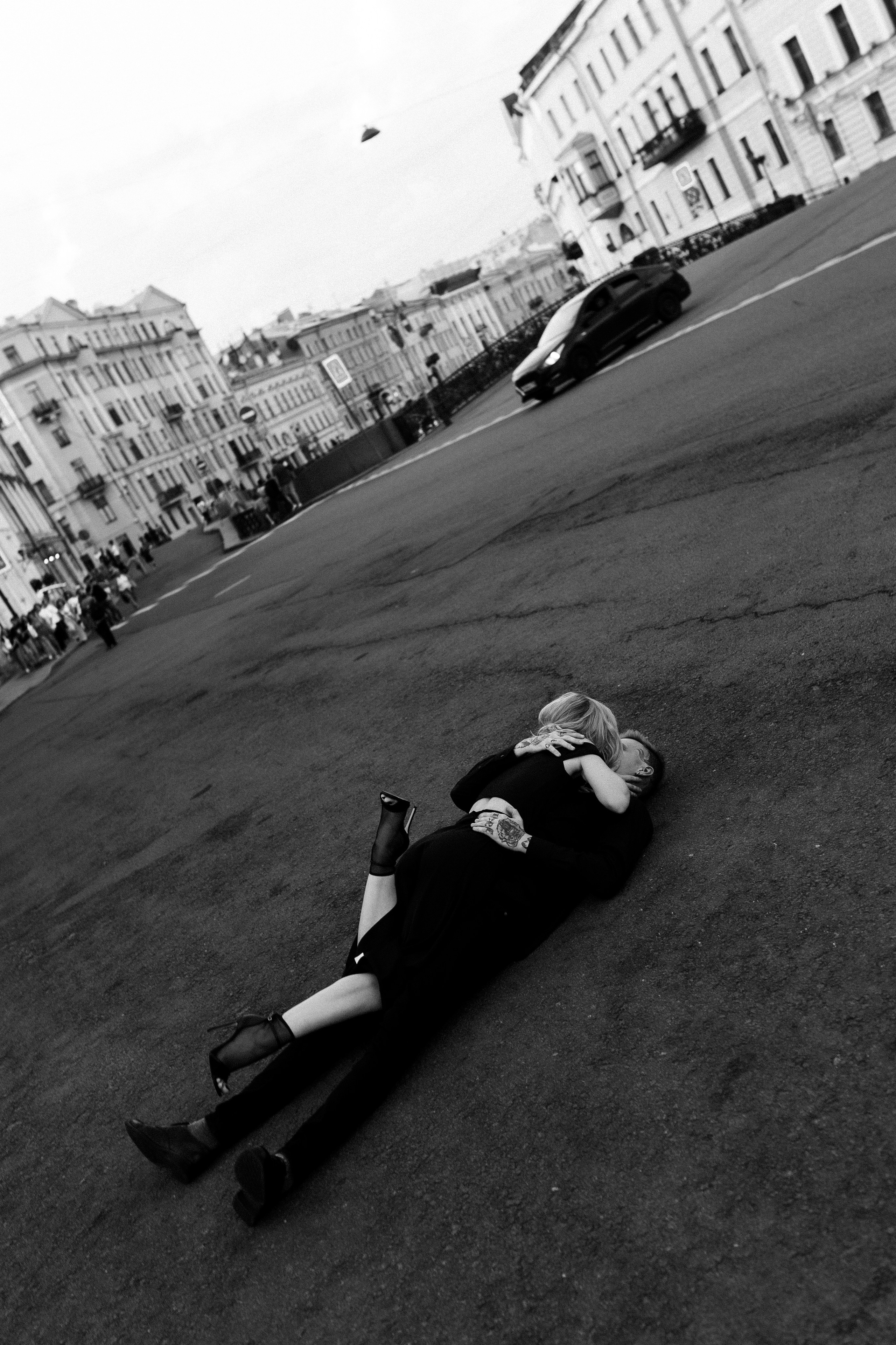 Анна и Егор. Фотограф в Санкт-Петербурге