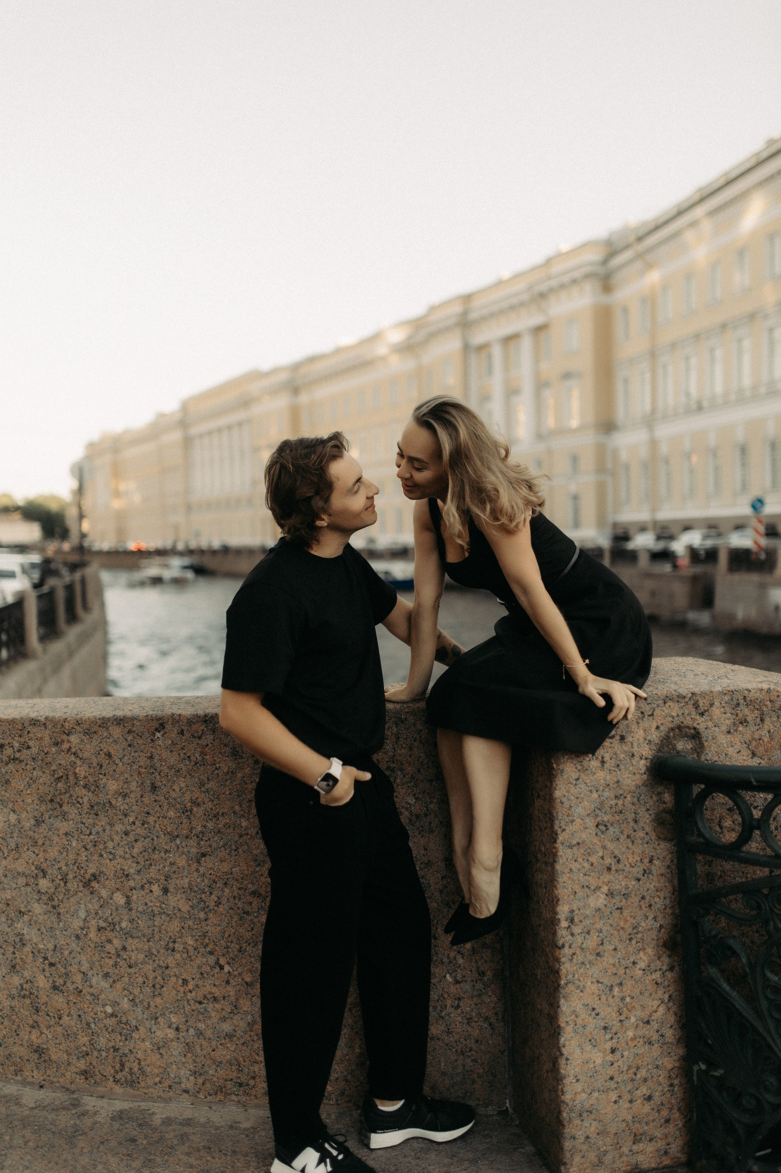 Артём и Маргарита. Фотограф в Санкт-Петербурге