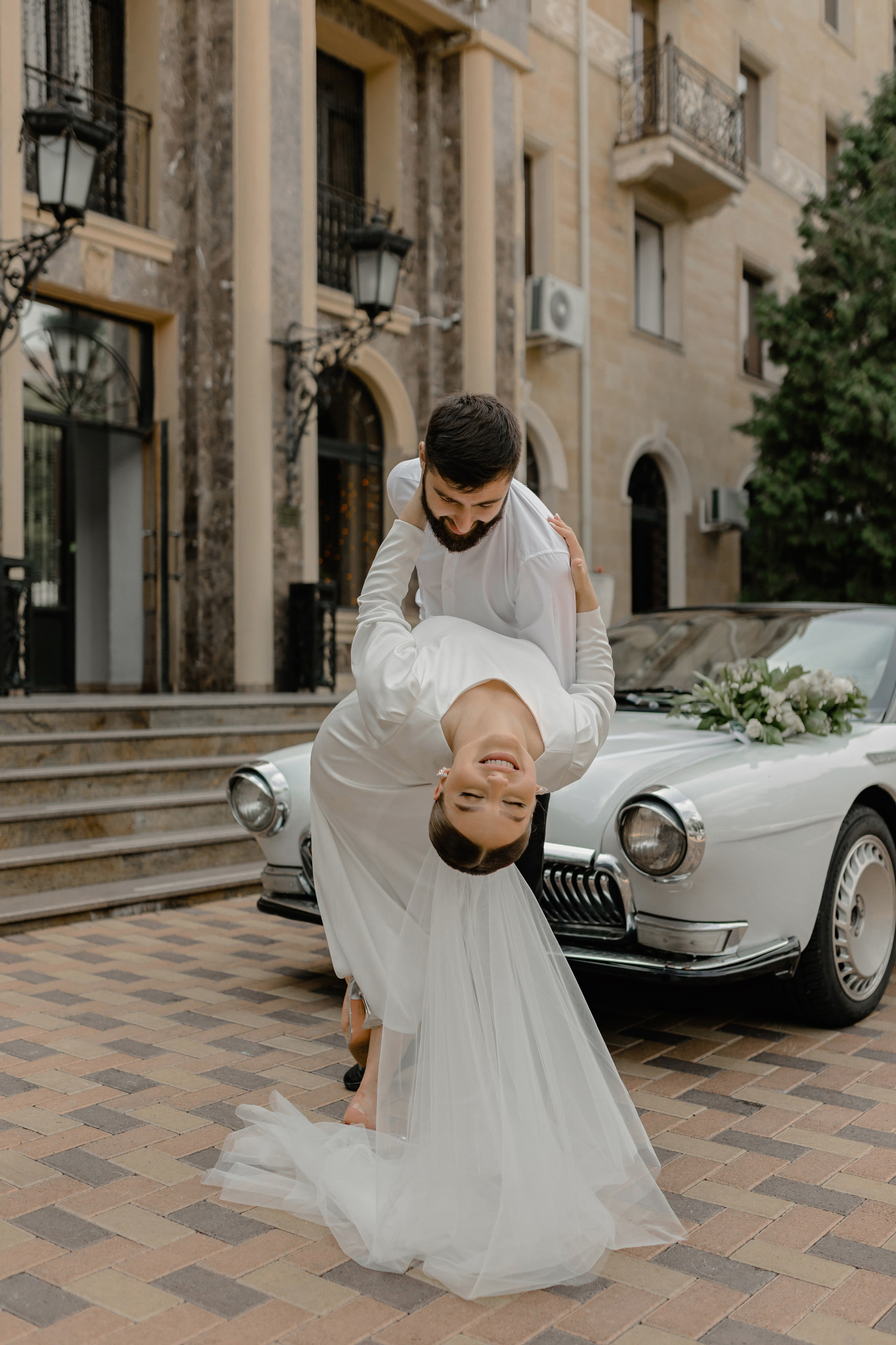 Геворг и Полина. Фотограф Олеся Голева