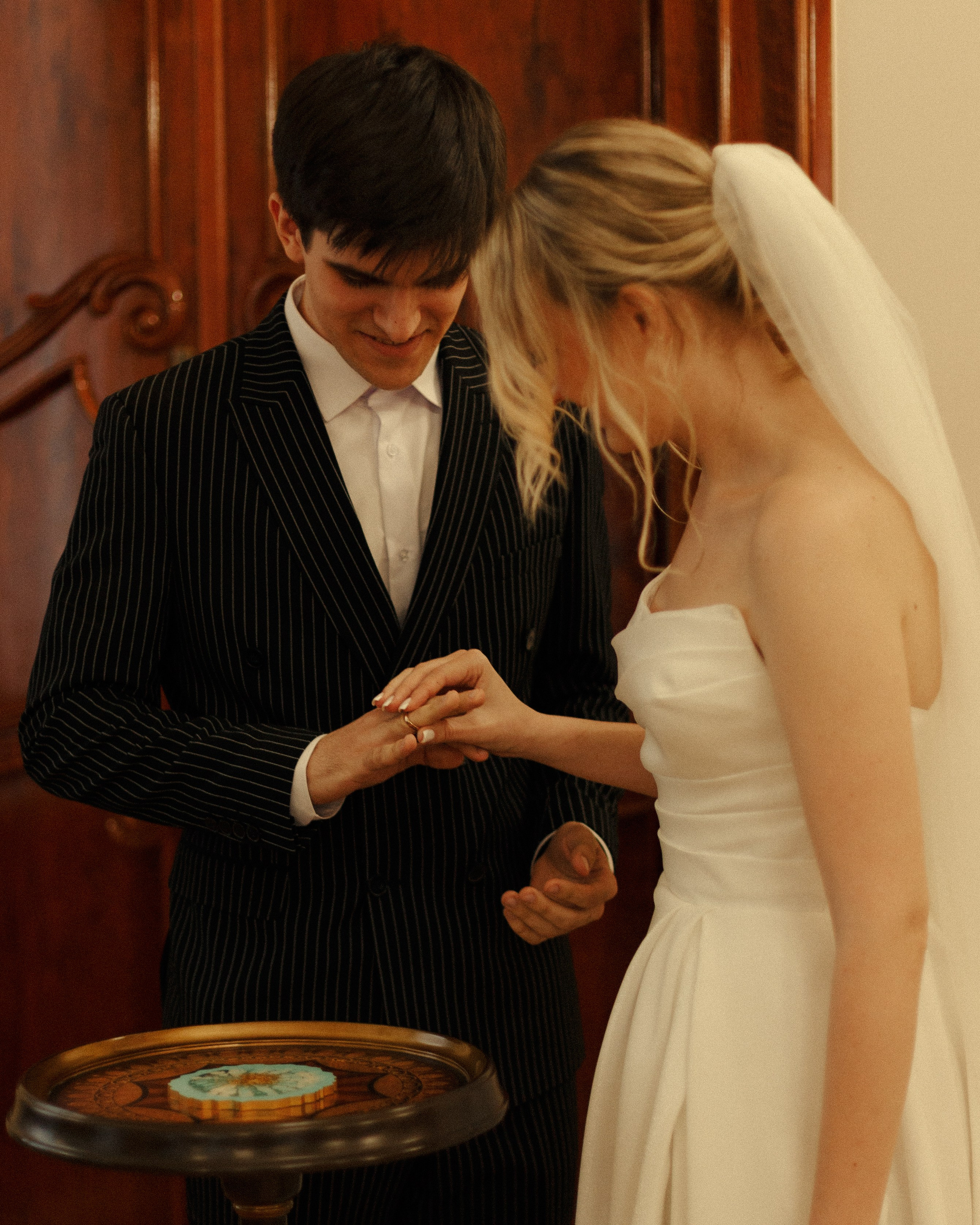 Вероника и Никита. Фотограф в Москве — Евгения Прокопенко