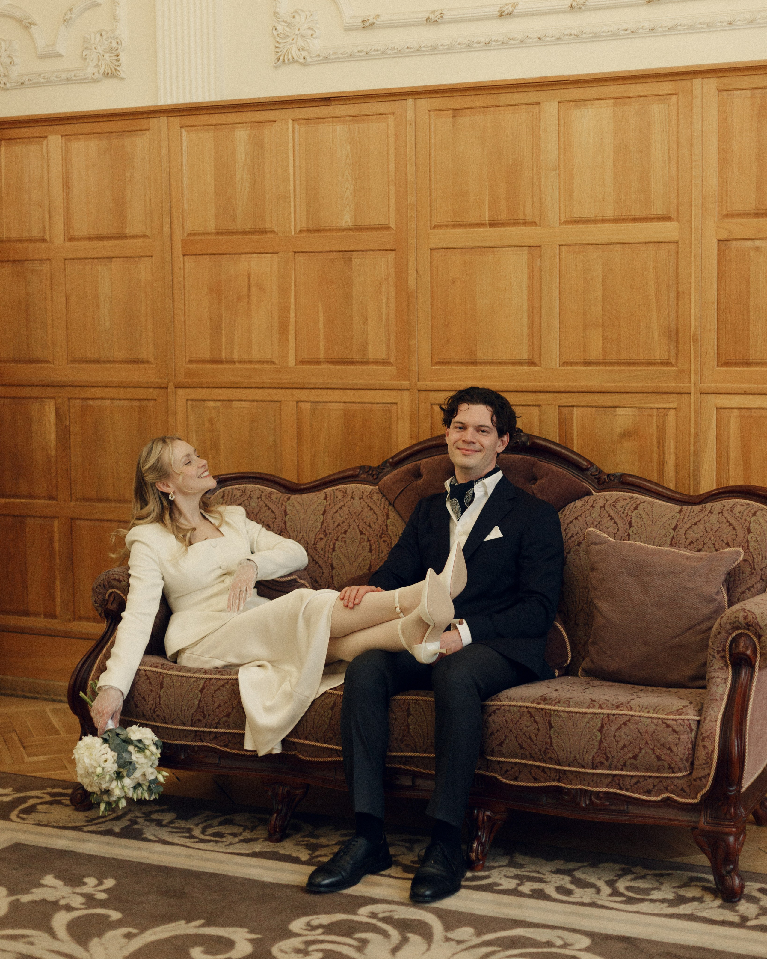 Таня и Матвей. Фотограф в Москве — Евгения Прокопенко