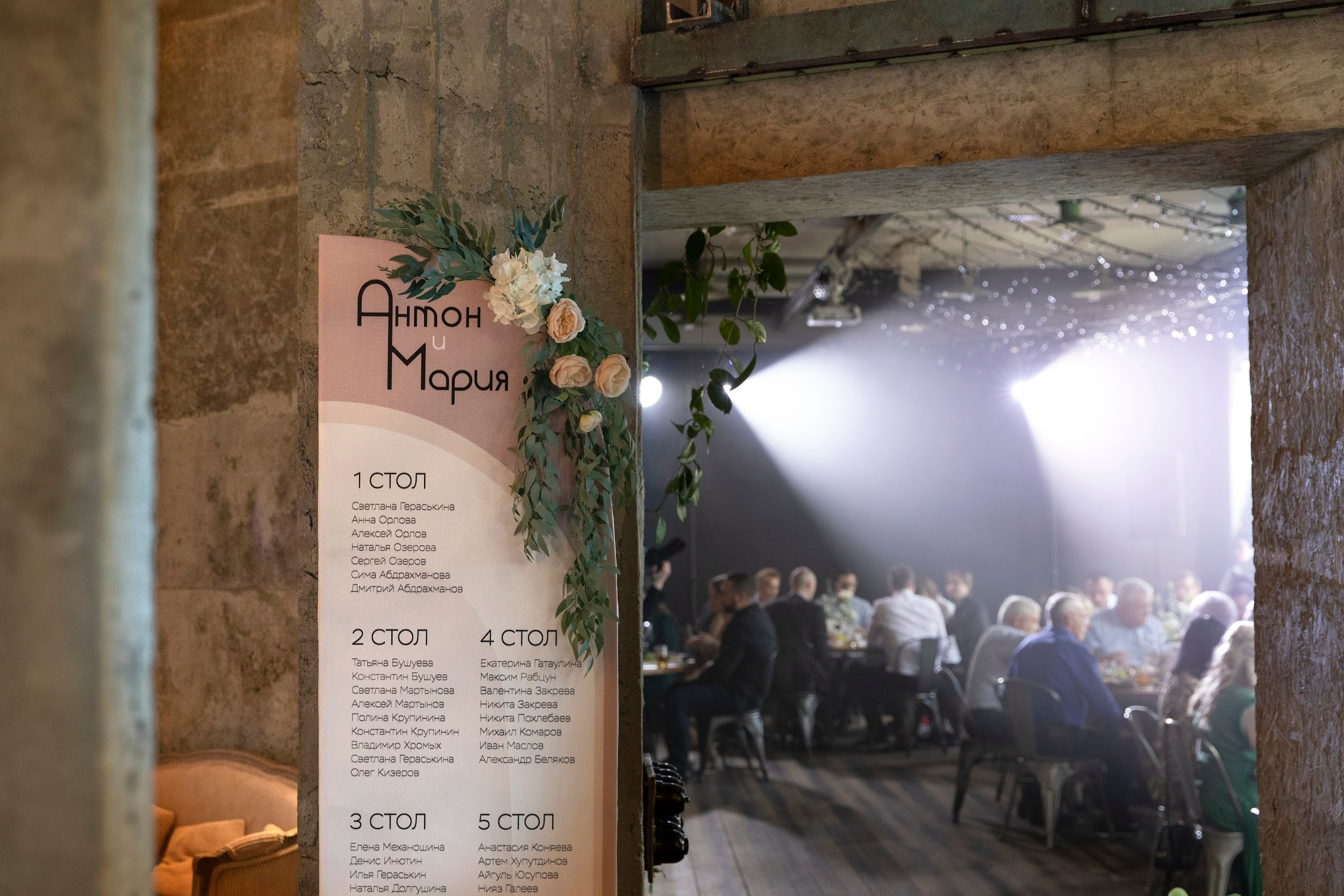 07.05 Антон и Мария. Свадебный организатор Екатеринбург