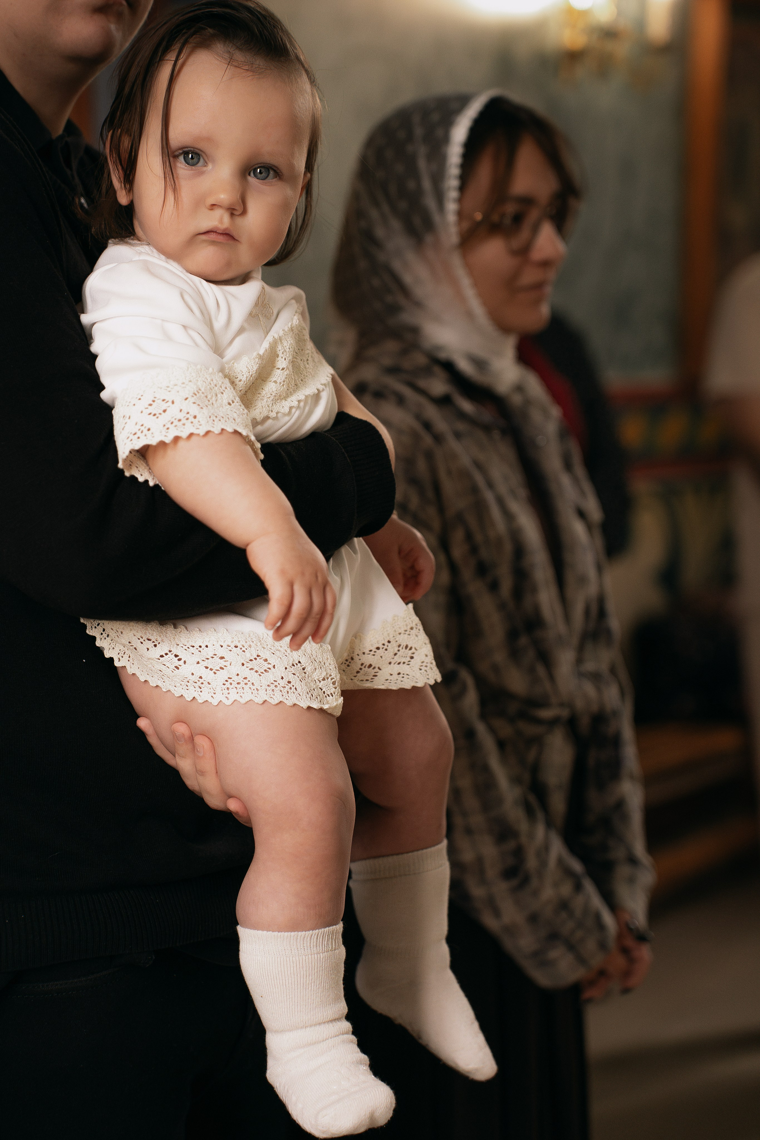 Крещение Виктории. Свадебный фотограф в Оренбурге