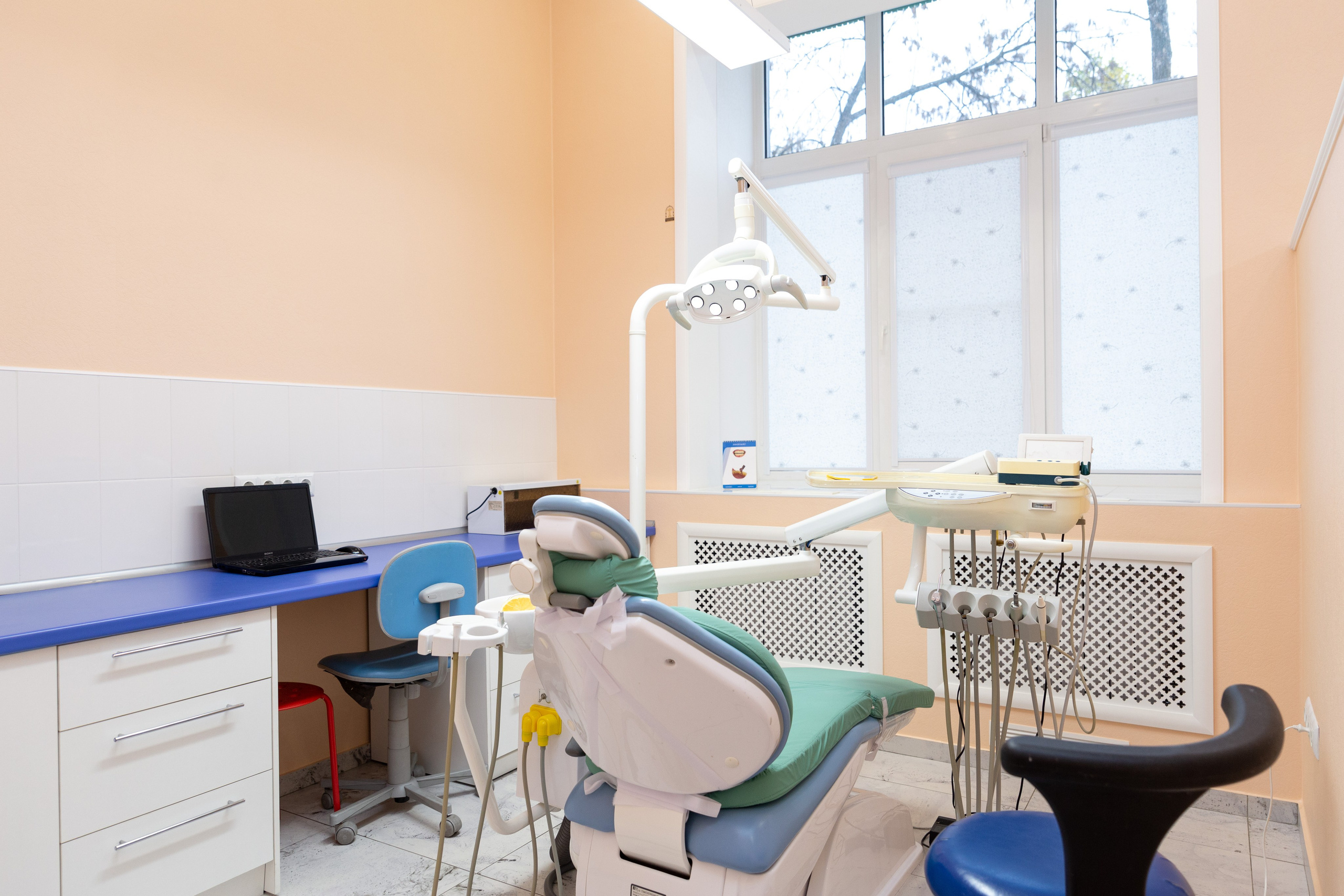 Съёмки стоматологии, клиники. Фотограф в Ростове Александр Градов — заказать услуги фотографа