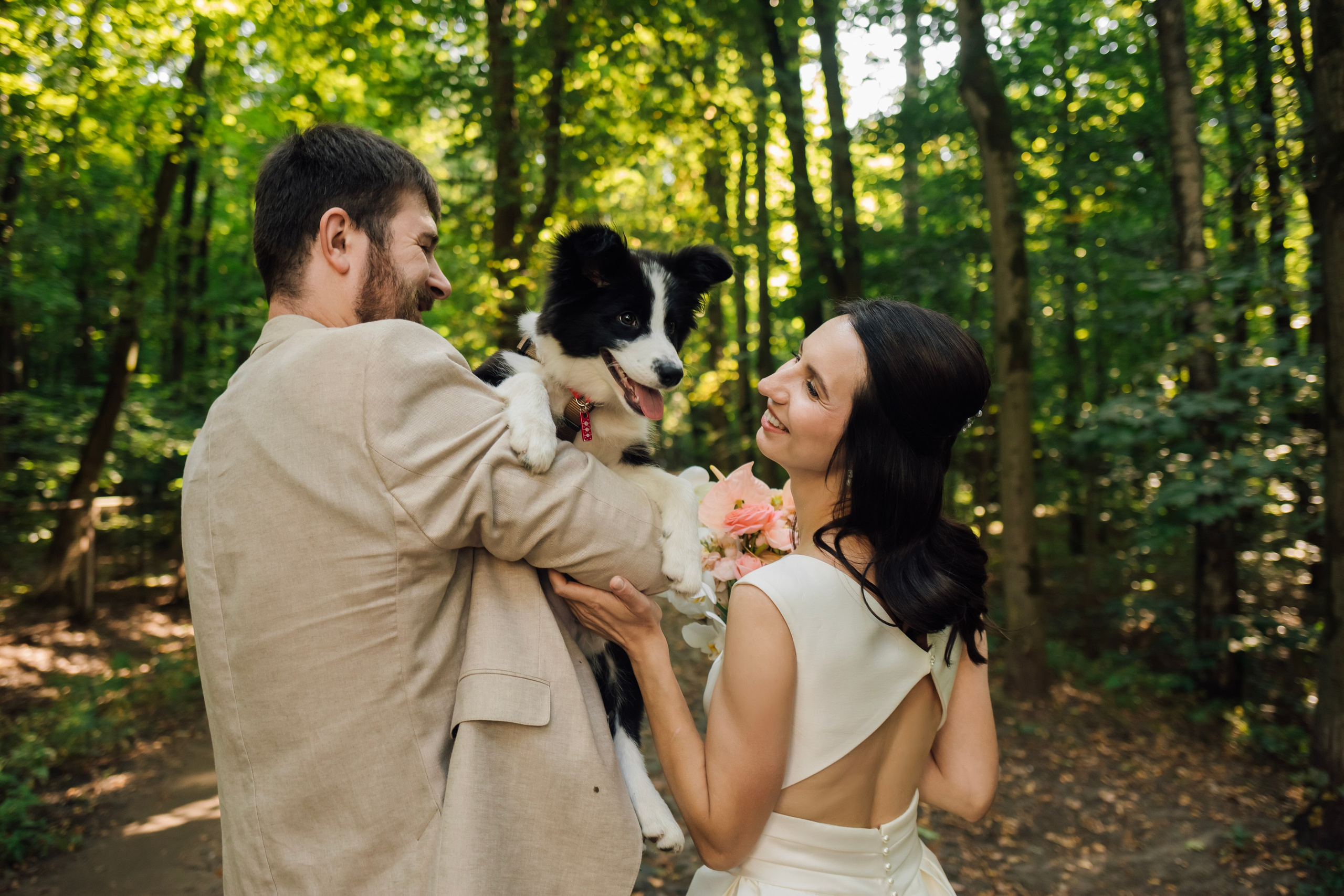 Таня и Миша. Свадьба в лофте. Свадебный и семейный фотограф в Москве Евгения Лисина