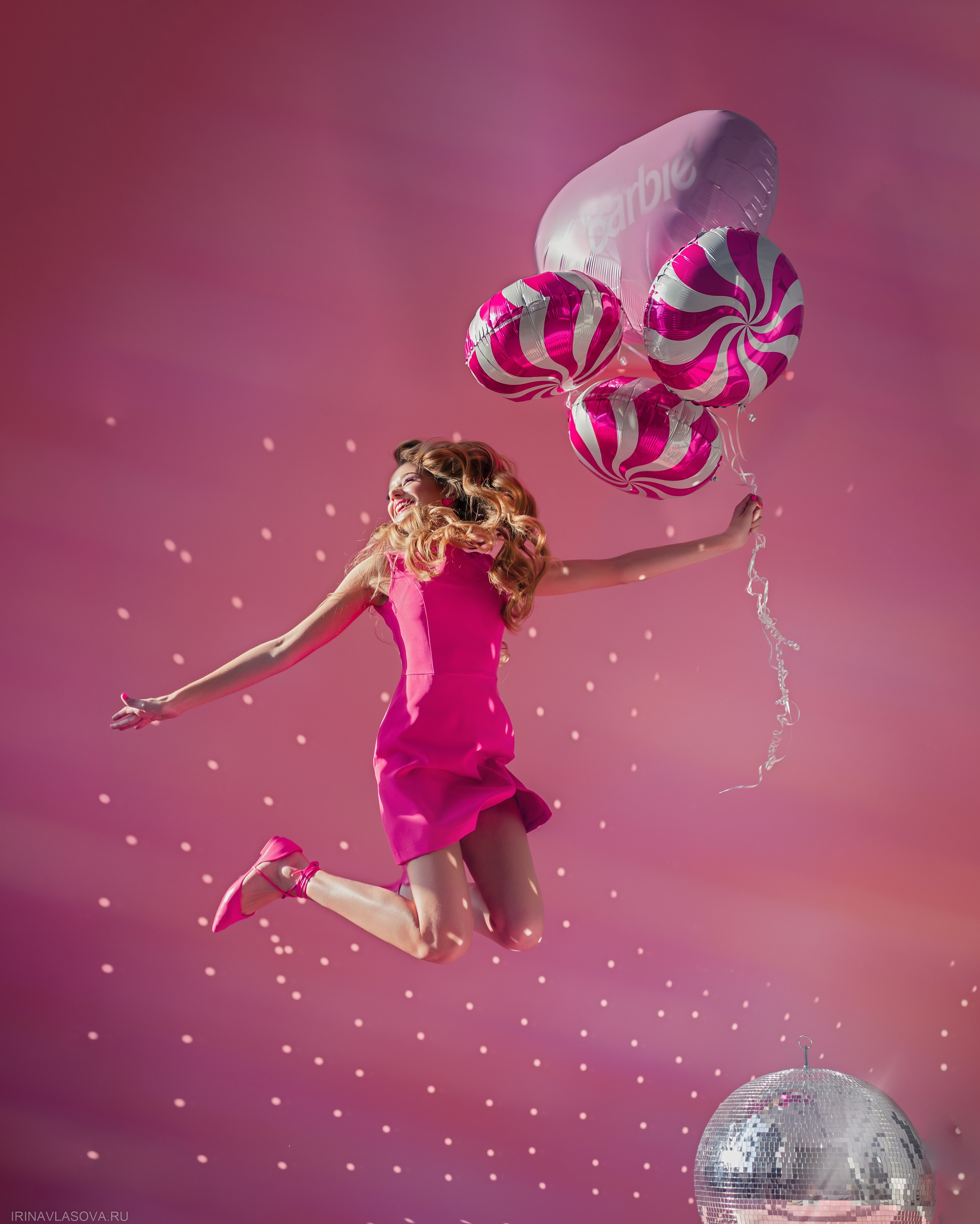 Грация и пластика 11+. Спортивный и портретный фотограф