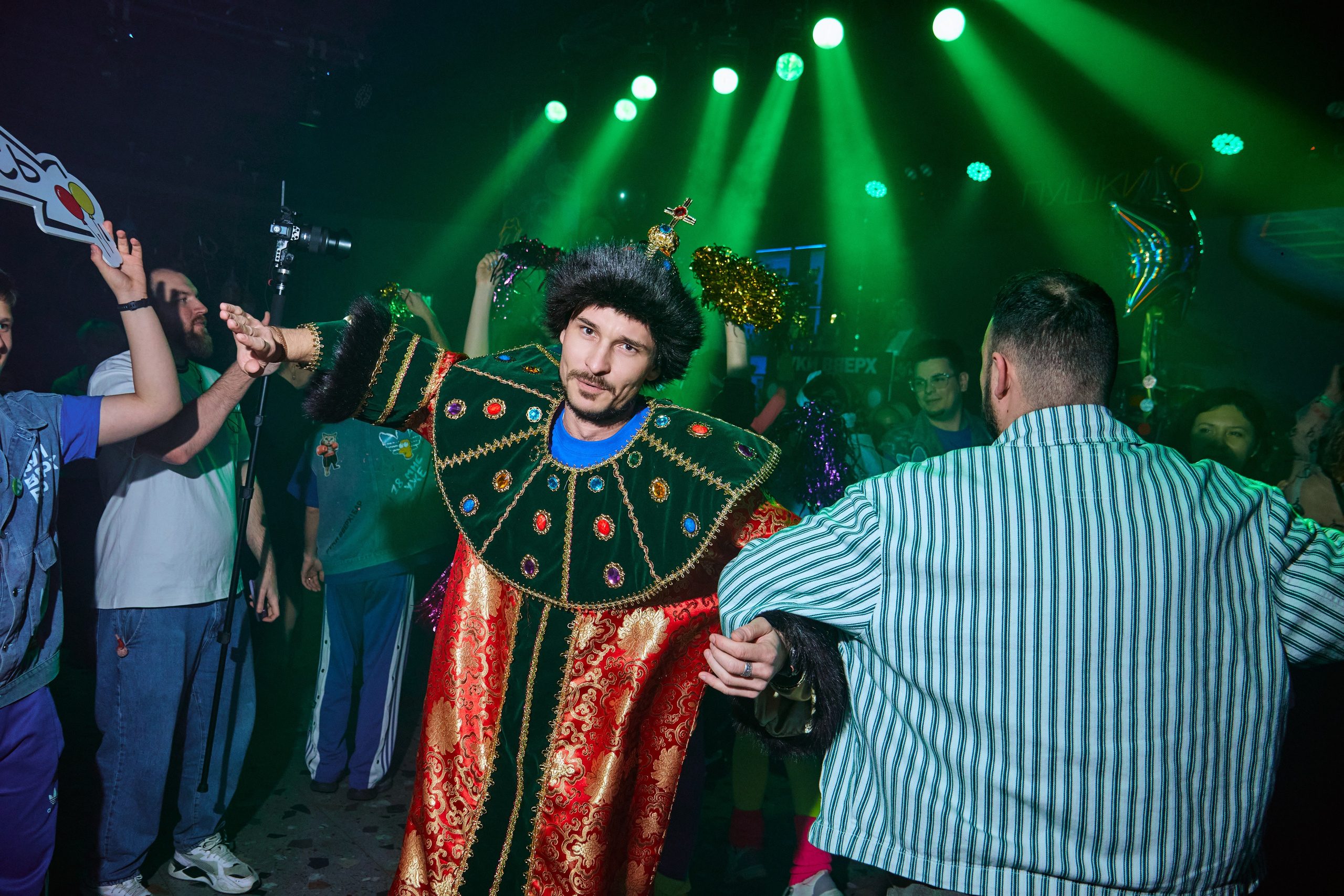 Ночные клубы