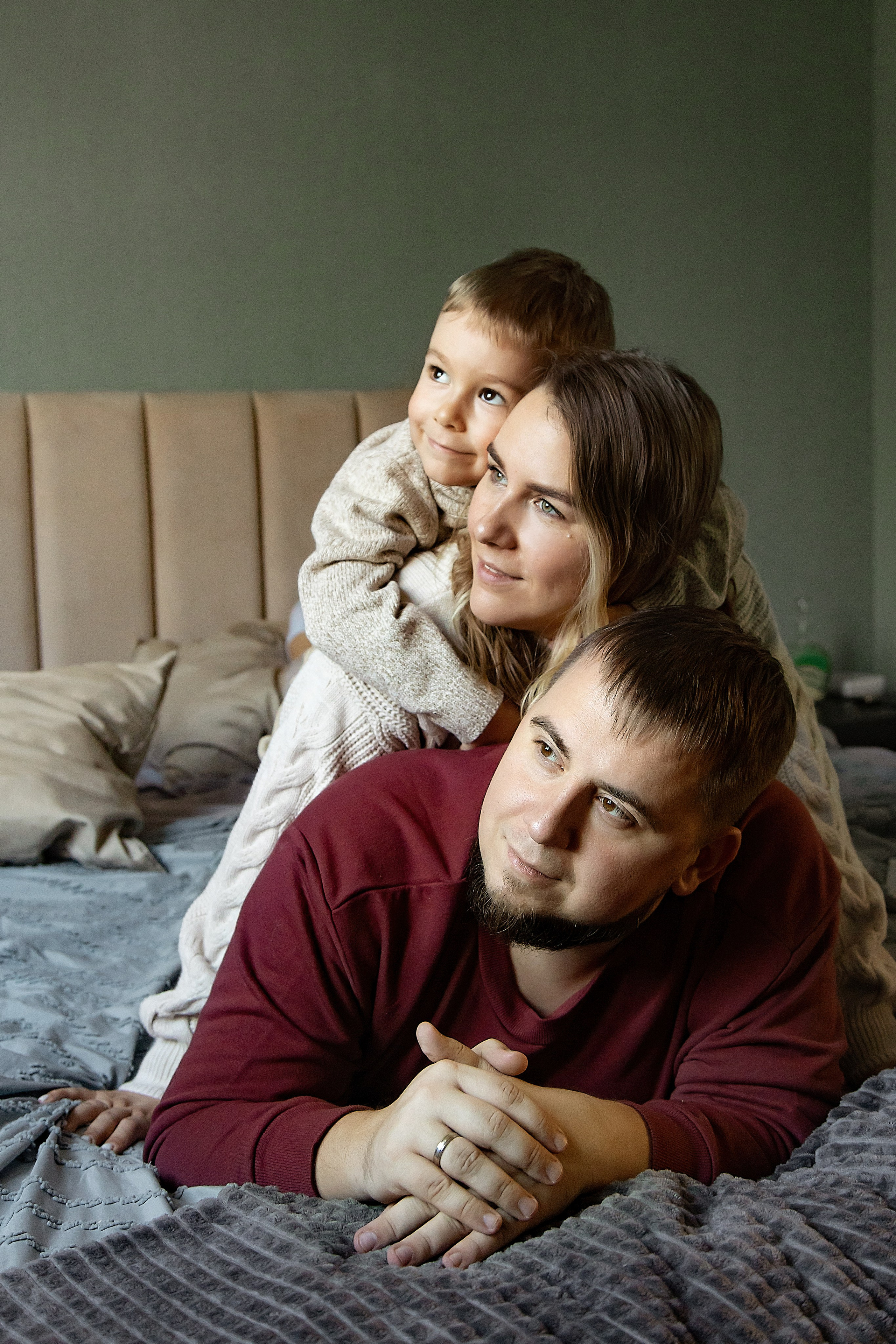 Семейная фотосессия. Свадебный, семейный фотограф в Раменском, Москве и Подмосковье