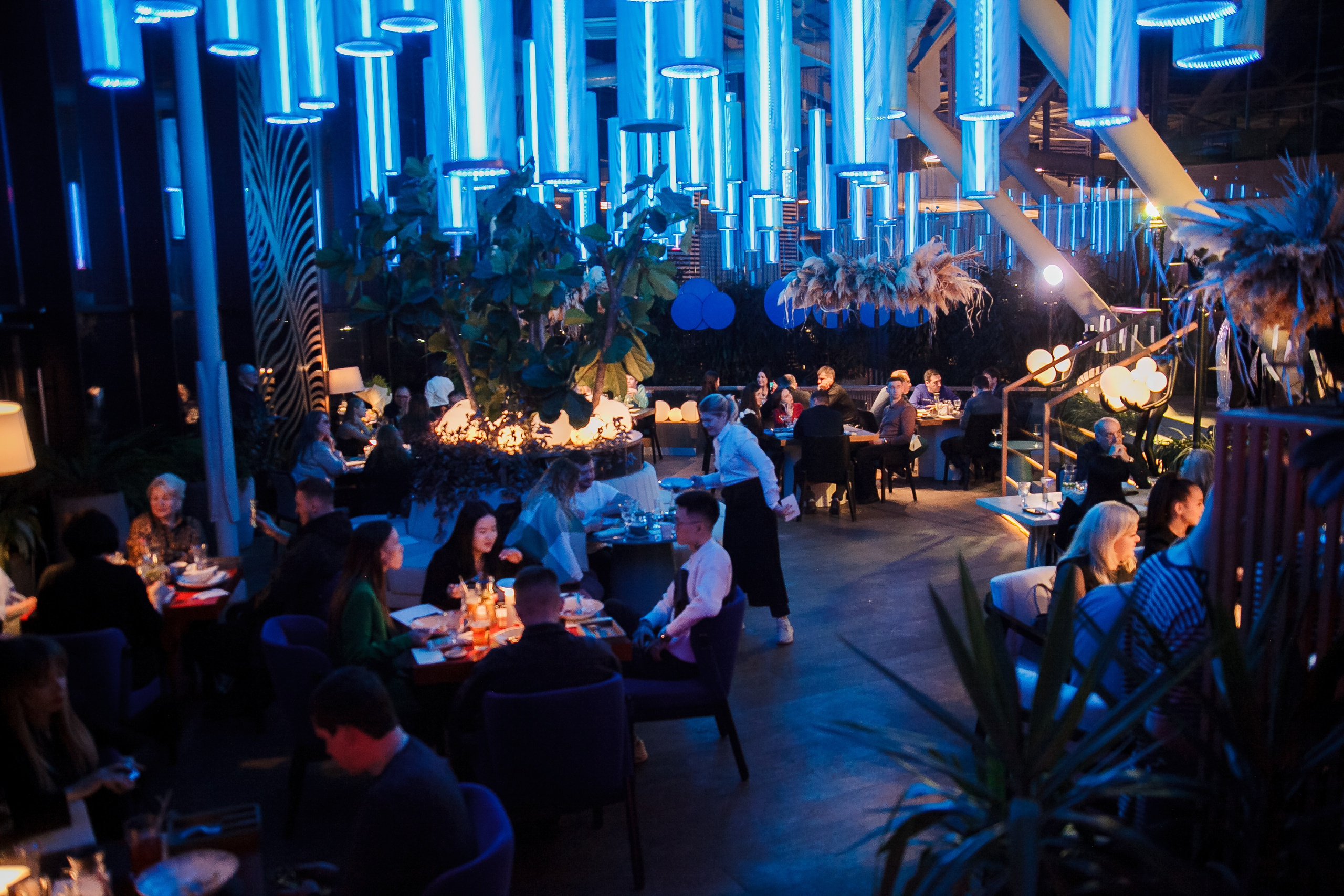 Гастроужин в ресторане Река с Шефповаром Владиславом Пискуновым. Свадебный и детский фотограф в Волгограде Слава Белов