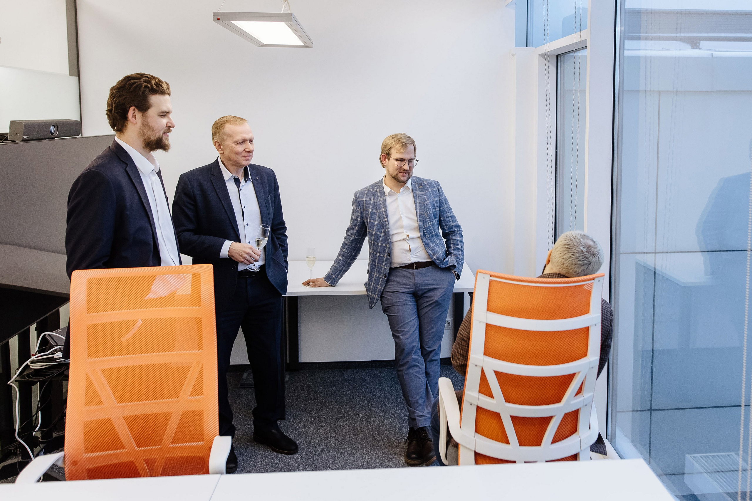 Открытие офиса. Свадебный и семейный фотограф Екатерина Иванова