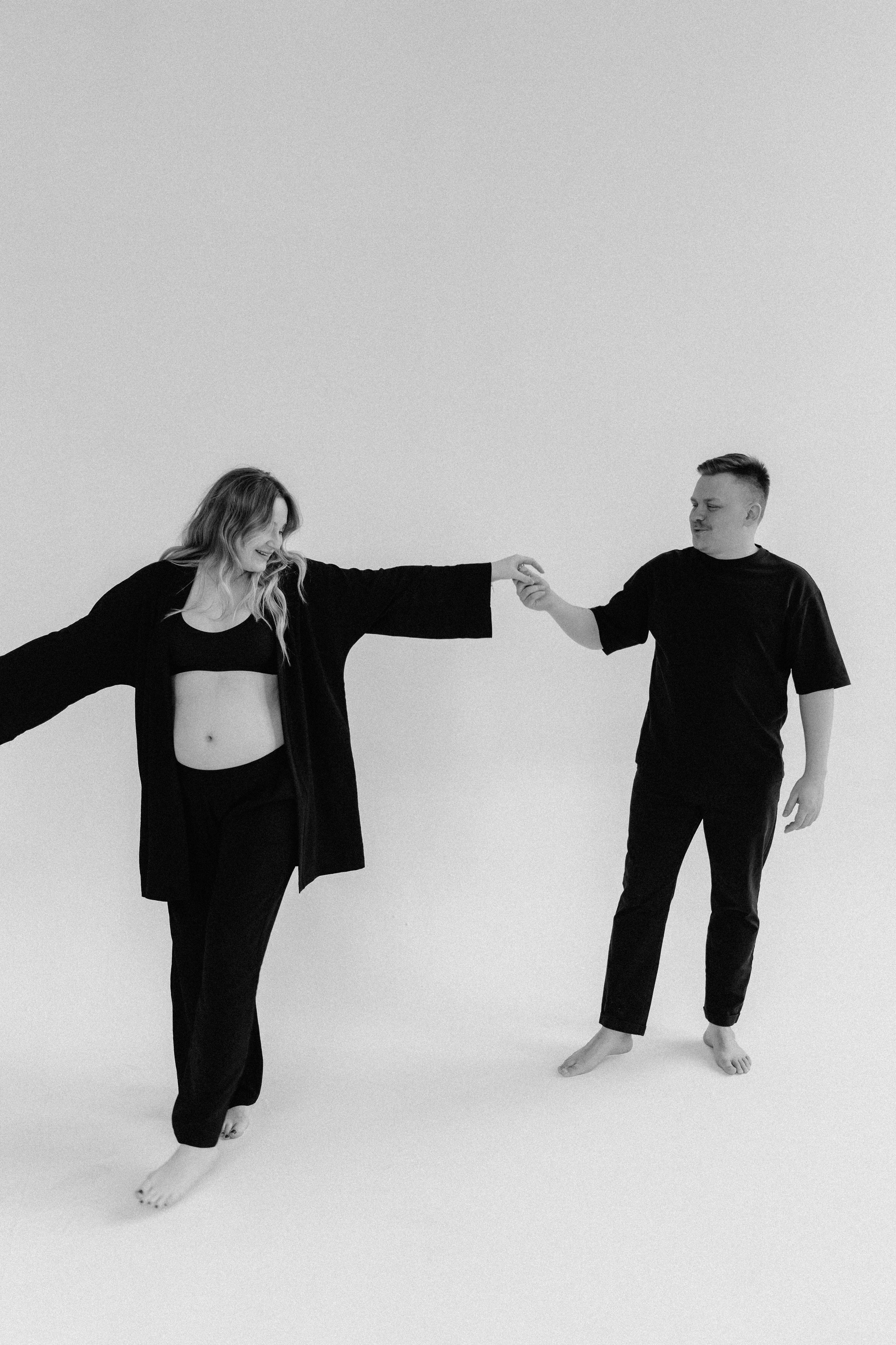 Аня и Андрей. Свадебный и семейный фотограф в Москве и Красногорске — живые кадры | Анастасия Тихонова