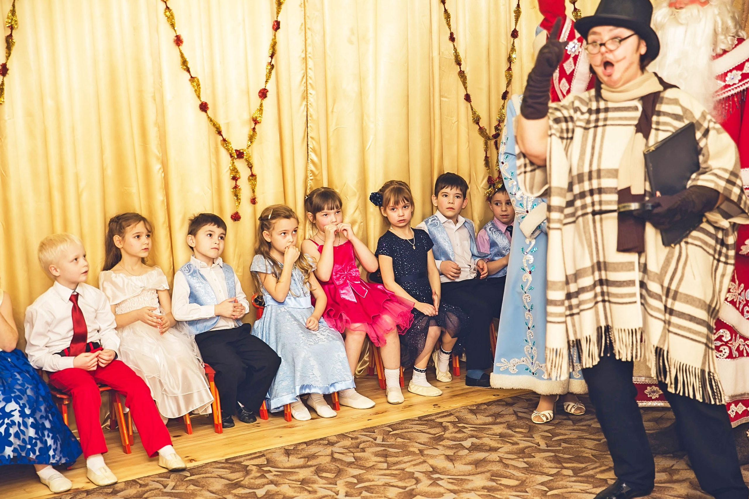 Новый год в ДС. Семейный и детский фотограф в Нижнем Новгороде