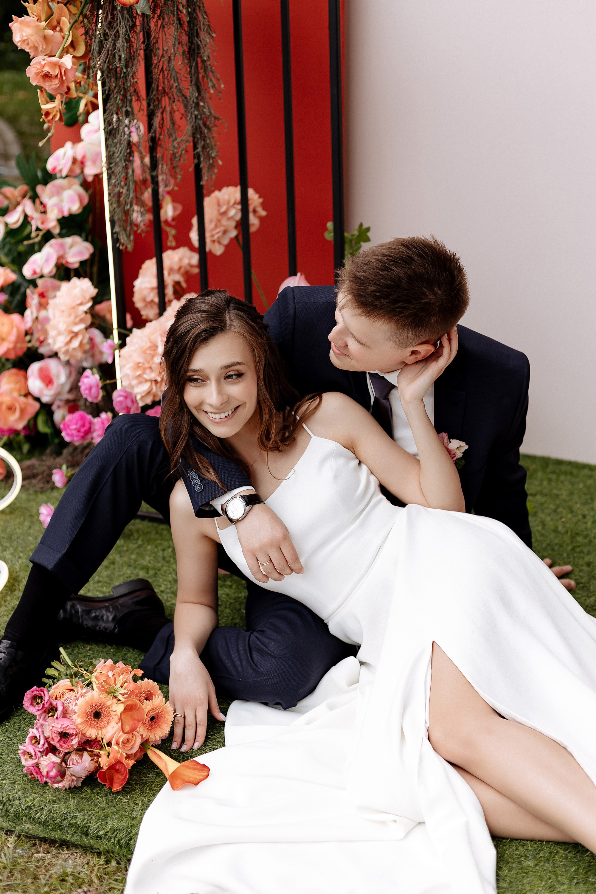 Елена и Илья. Свадебный фотограф Анастасия Пелевина