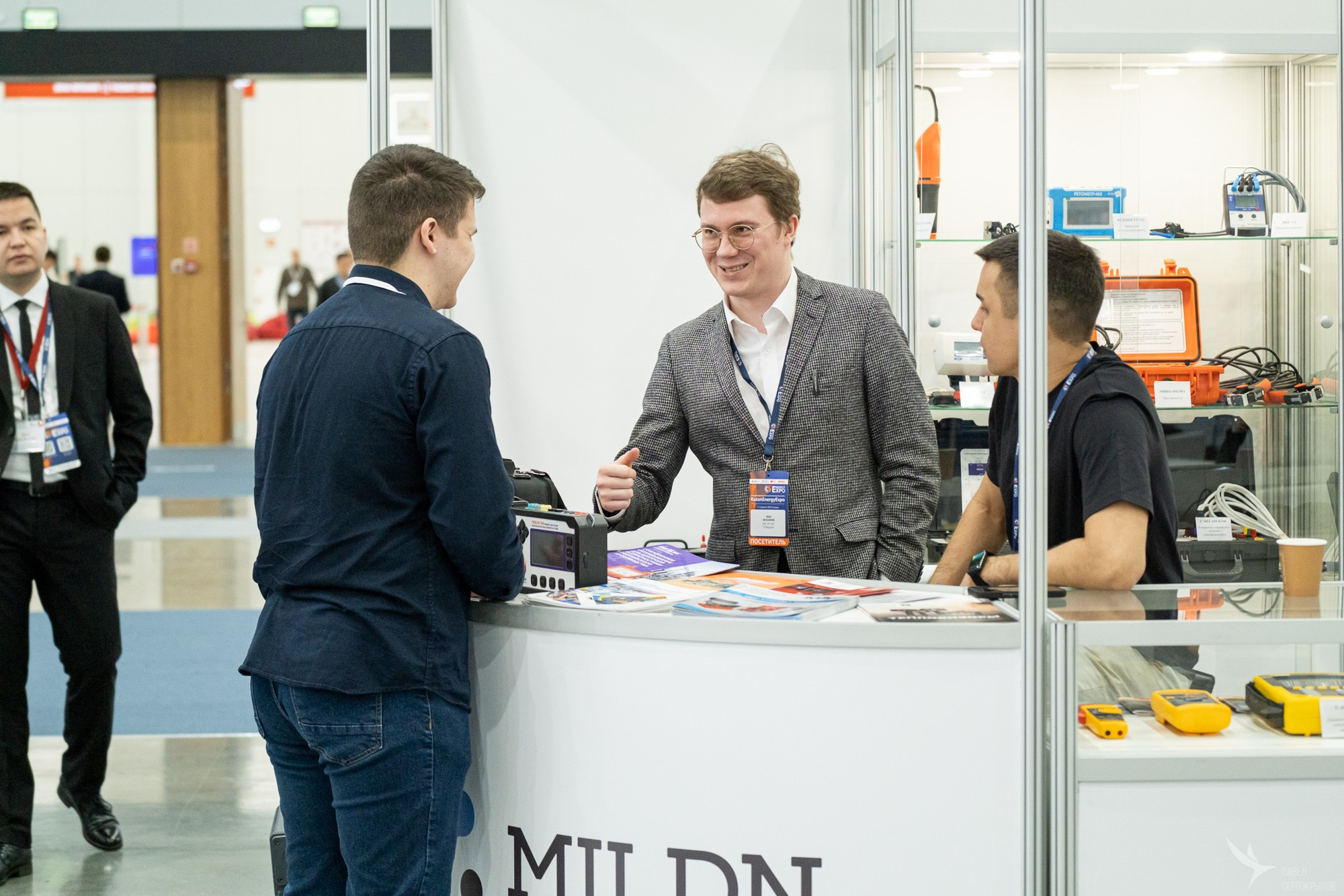 KazanEnergyExpo 2025. Репортажный фотограф в Казани Павел Серпокрылов